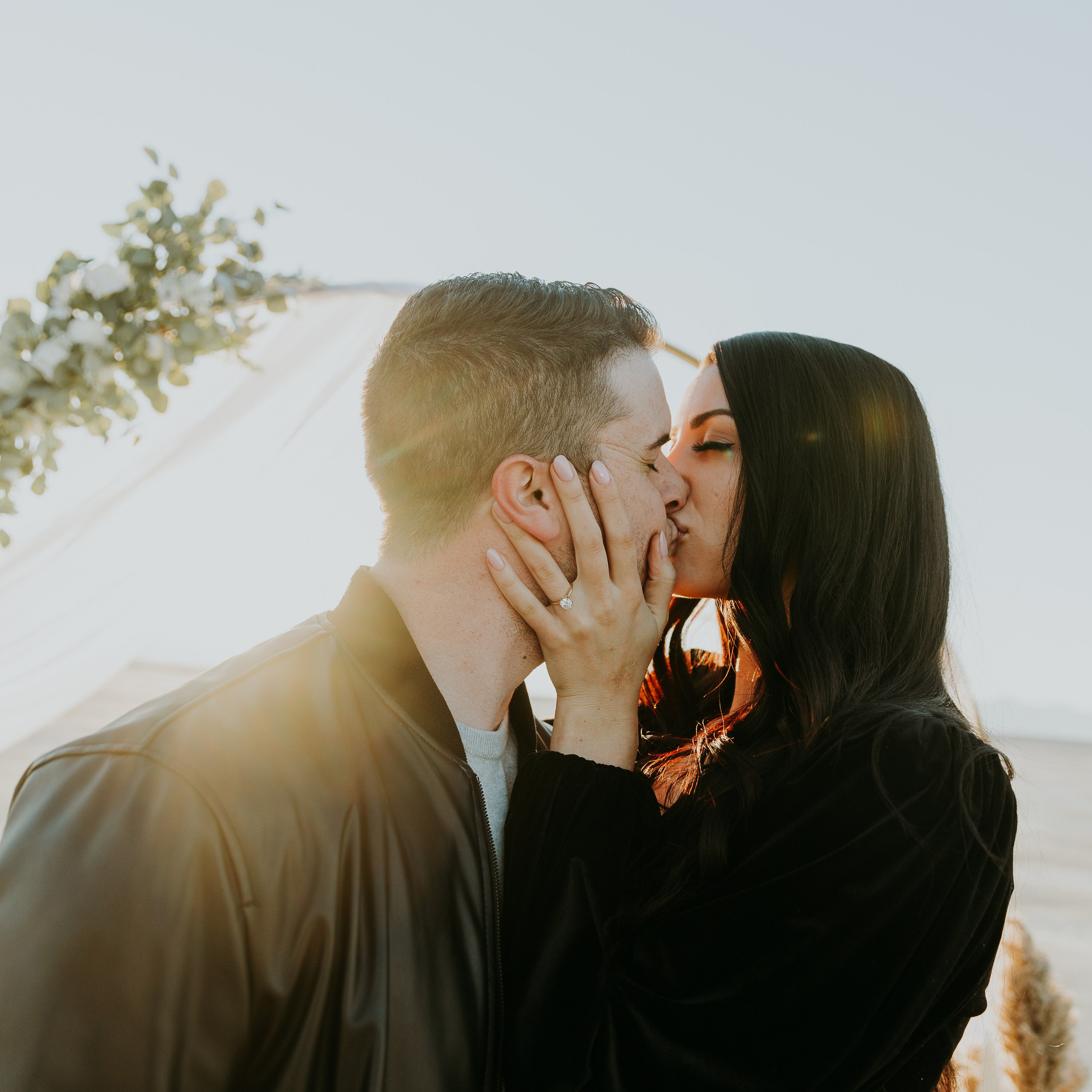 Sadie + Jacob | Proposal