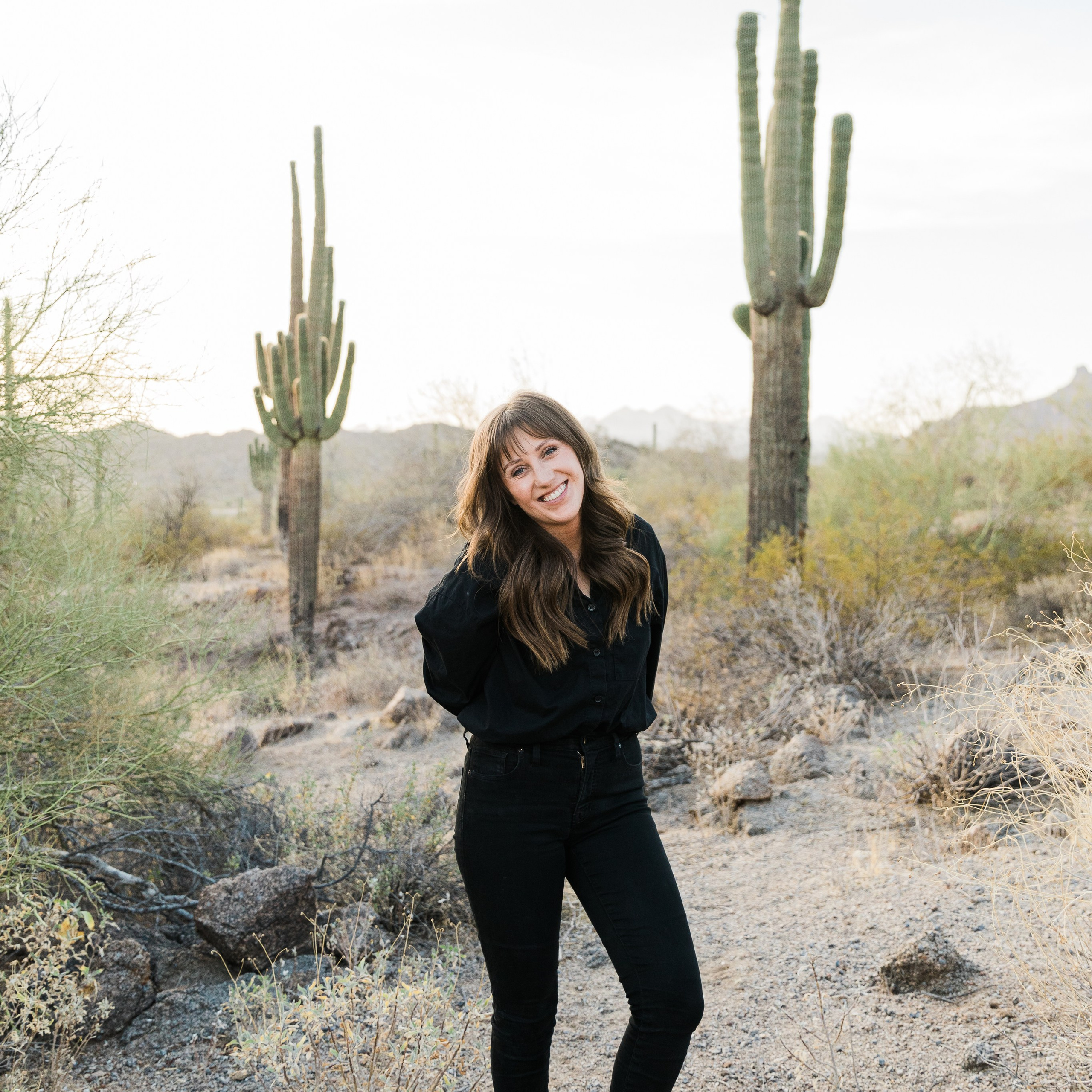 Larissa | Arizona Spring