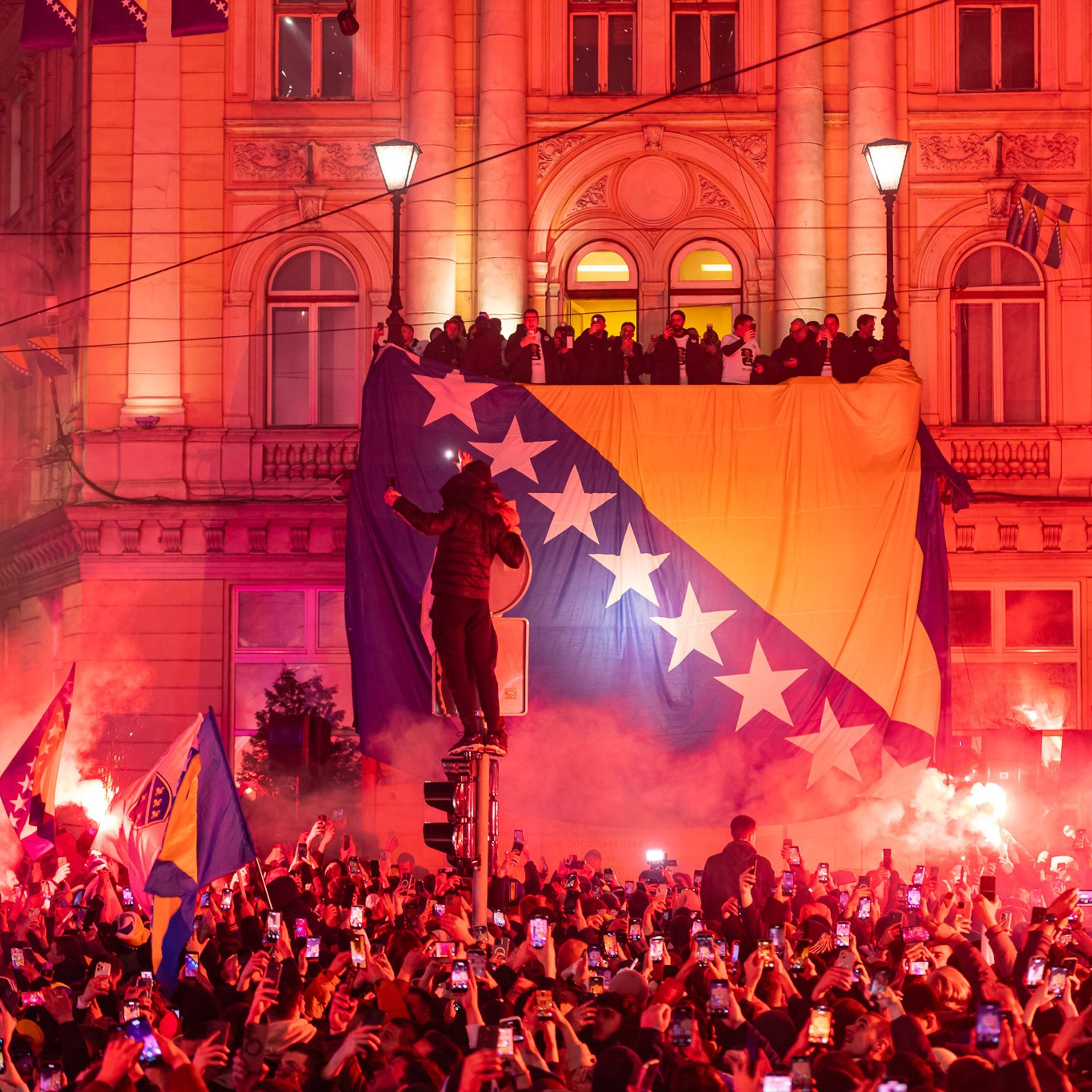 Škola kontrole miopije Sarajevo 2026 | Fotograf događaja
