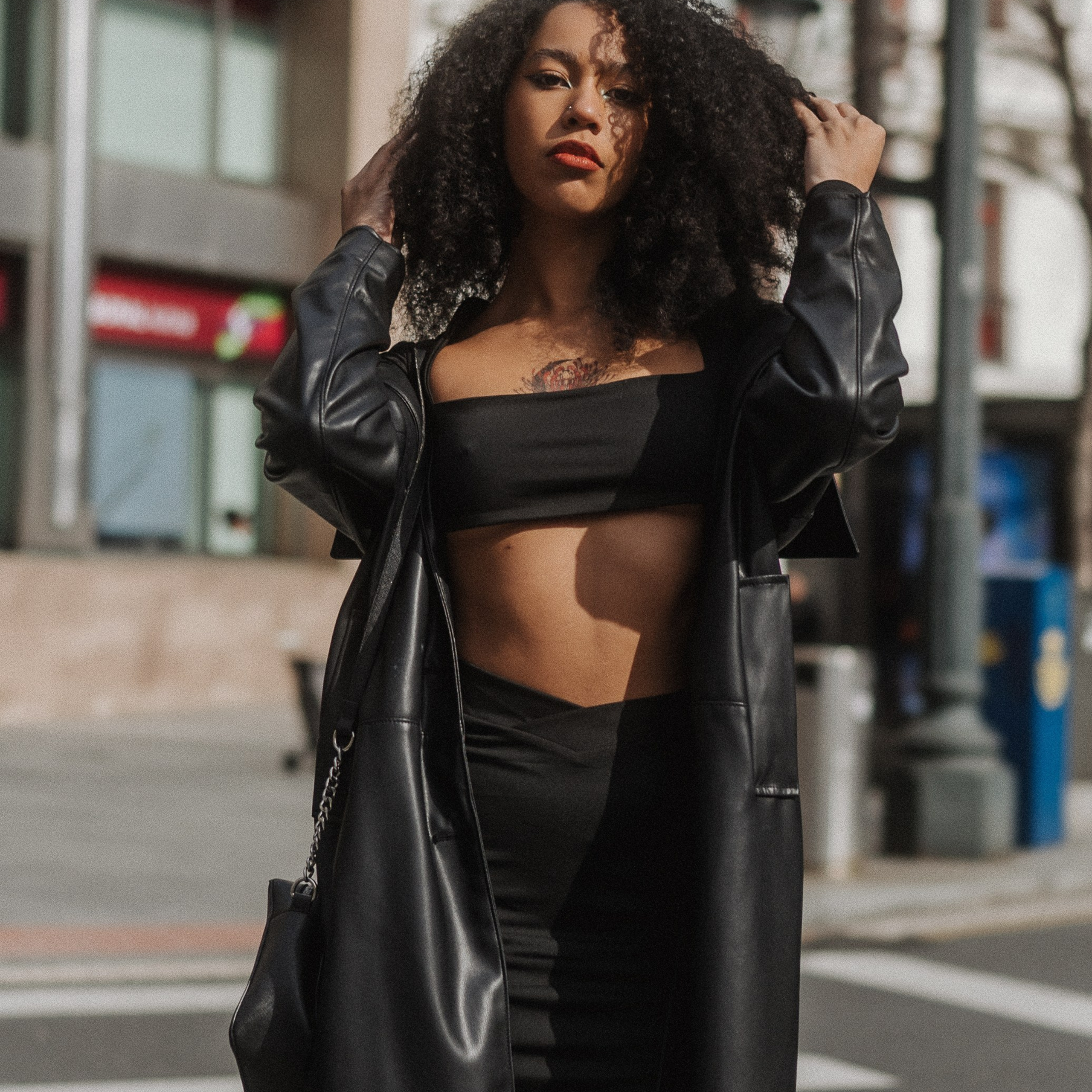 PORTFOLIO. Fotógrafa de retrato en Bilbao Lylian Marques