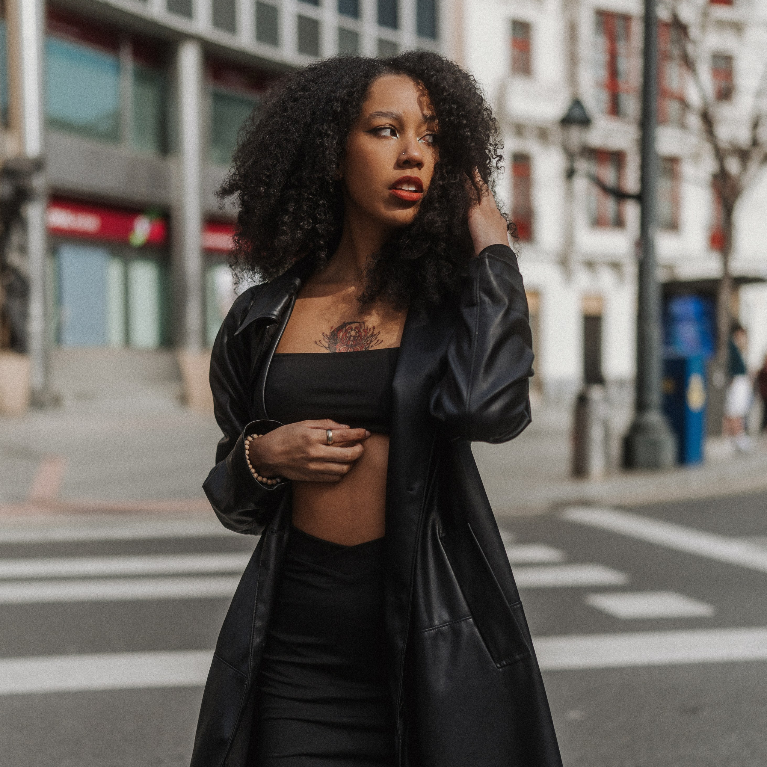 PORTFOLIO. Fotógrafa de retrato en Bilbao Lylian Marques