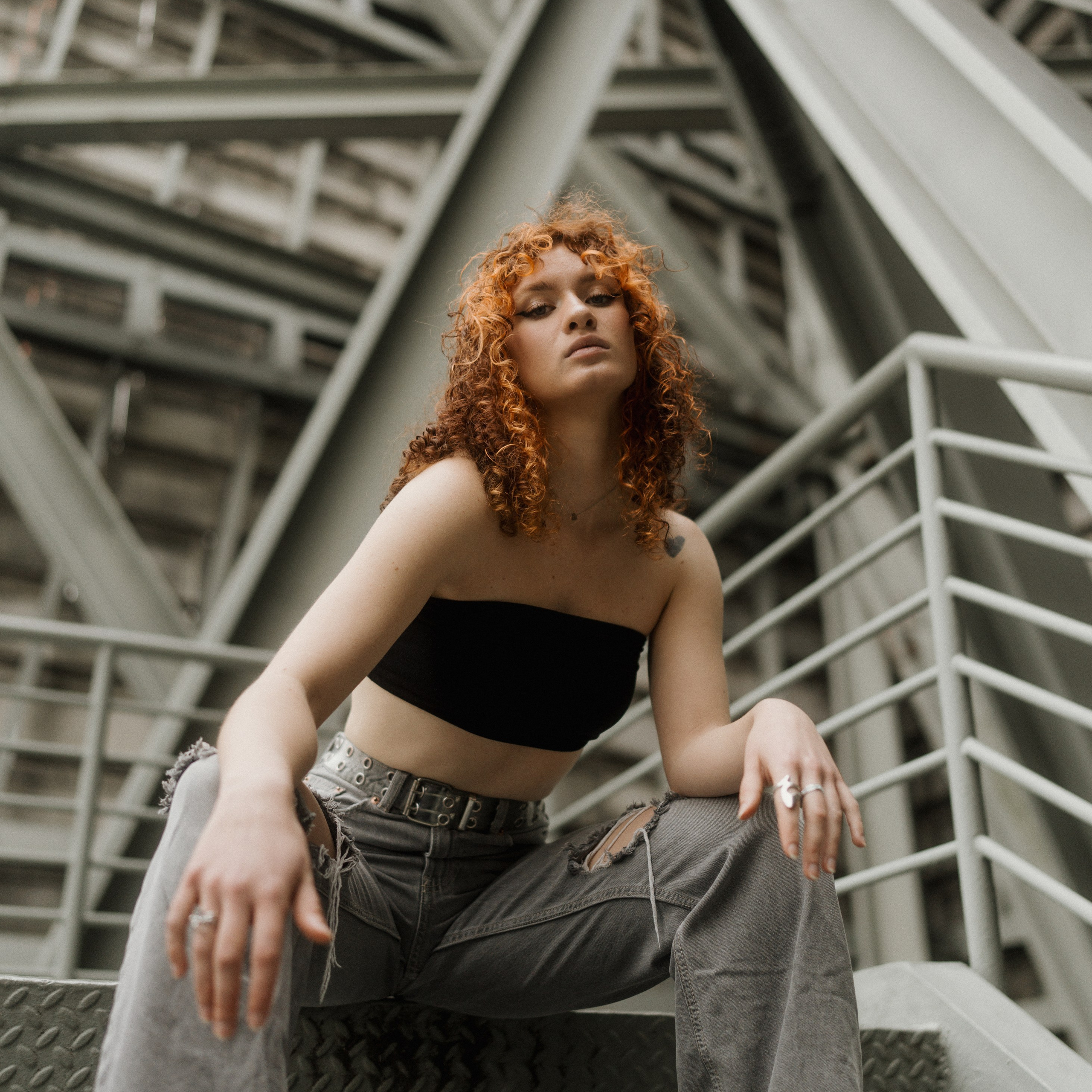 PORTFOLIO. Fotógrafa de retrato en Bilbao Lylian Marques