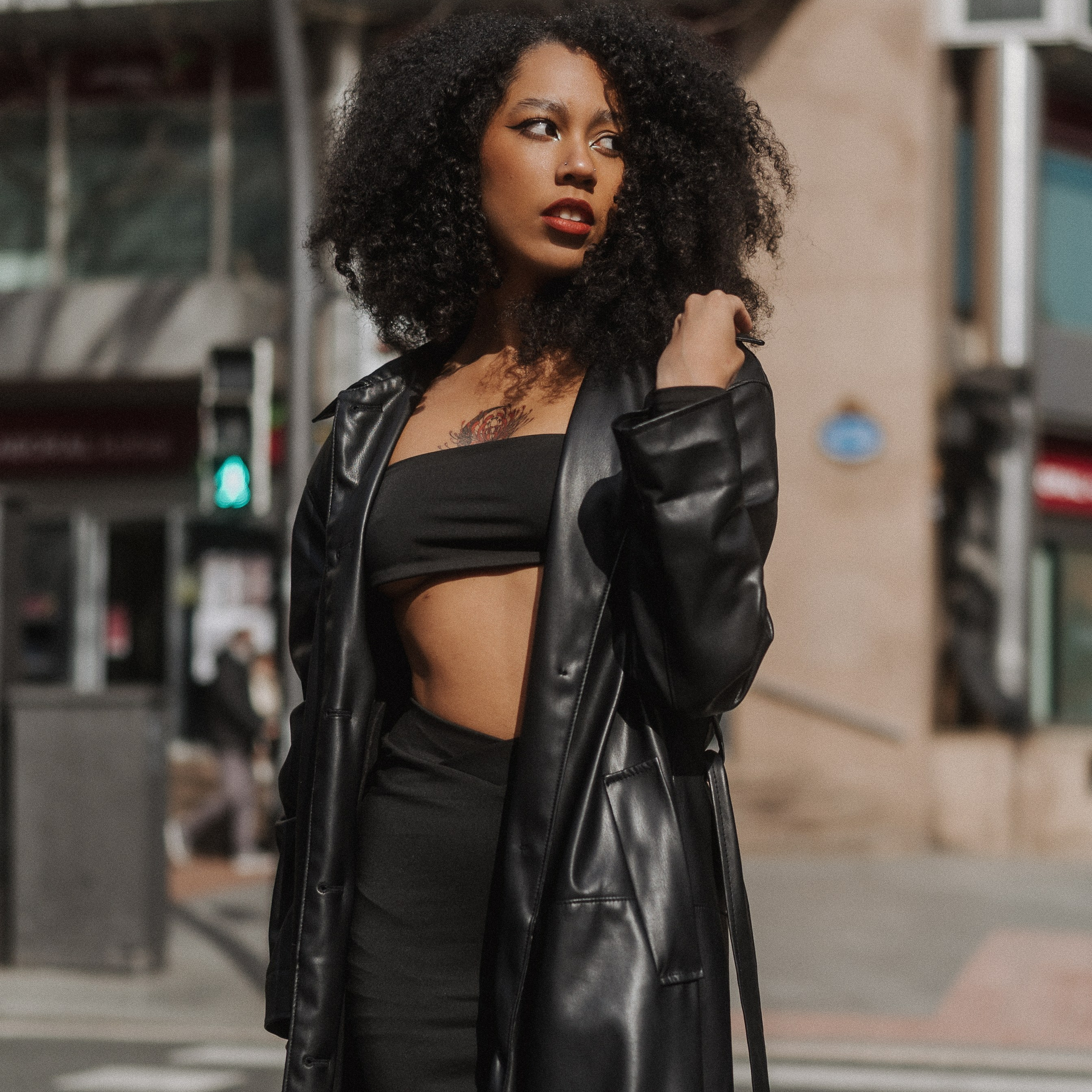 PORTFOLIO. Fotógrafa de retrato en Bilbao Lylian Marques