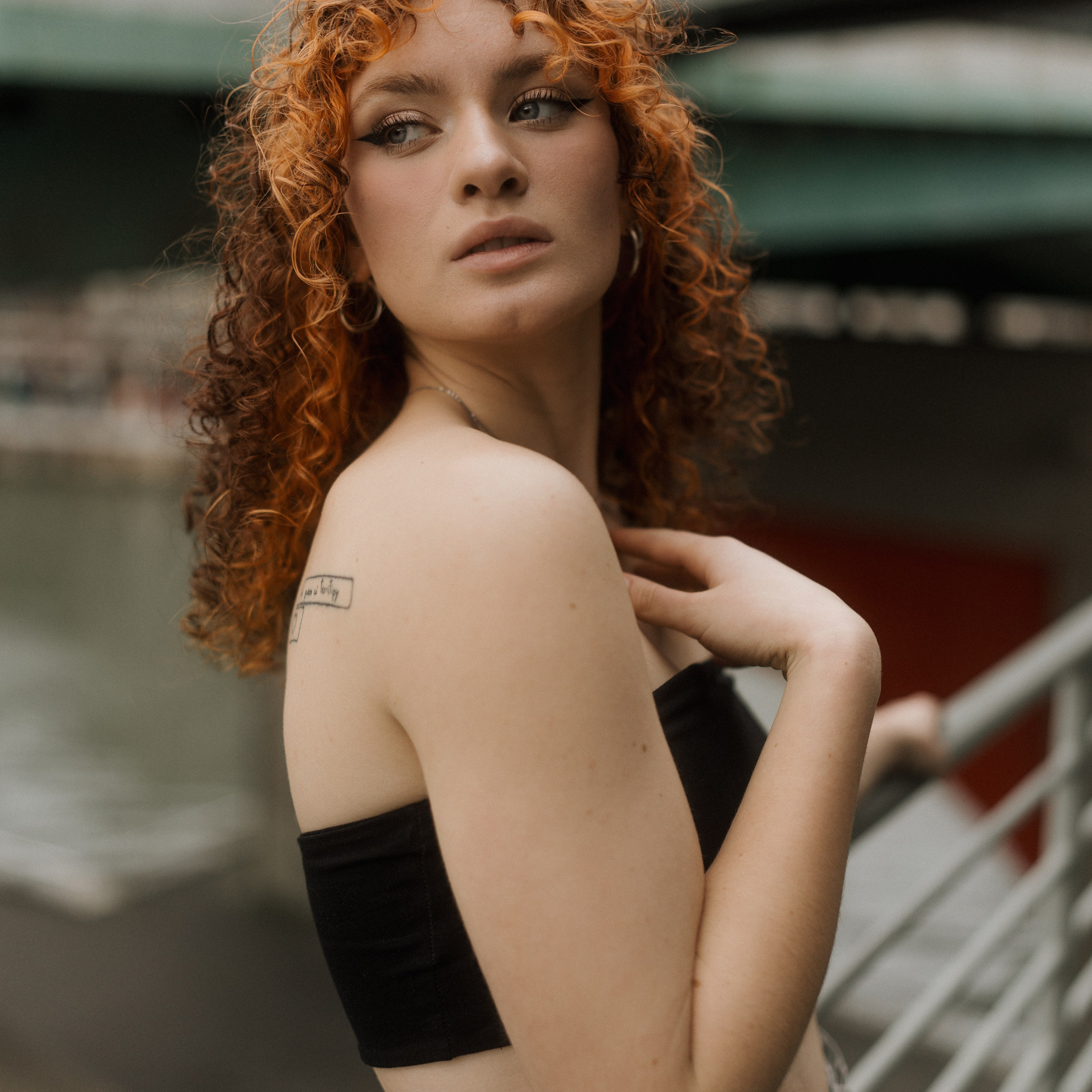 PORTFOLIO. Fotógrafa de retrato en Bilbao Lylian Marques