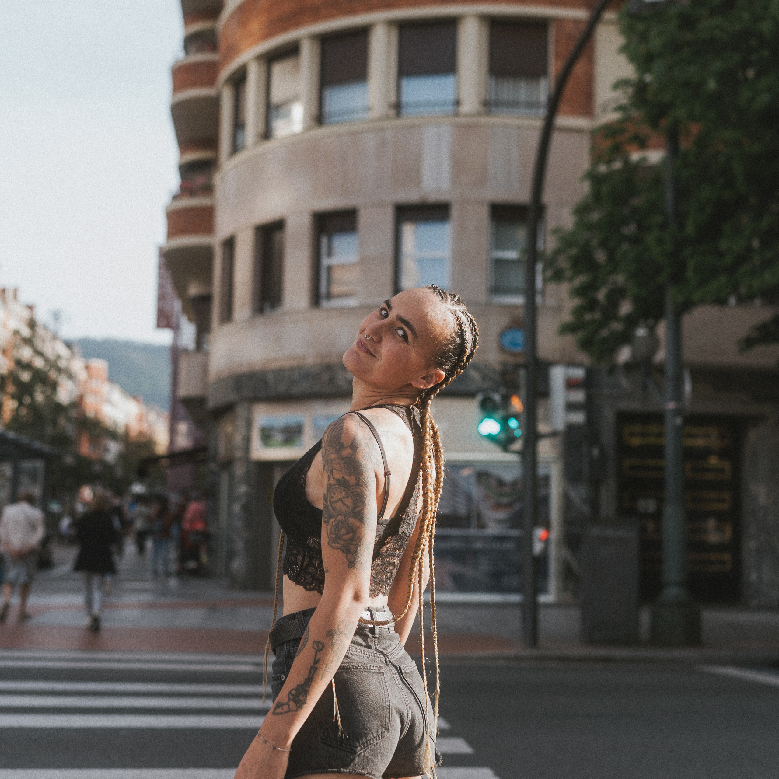 Reseñas. Fotógrafa de retrato en Bilbao Lylian Marques