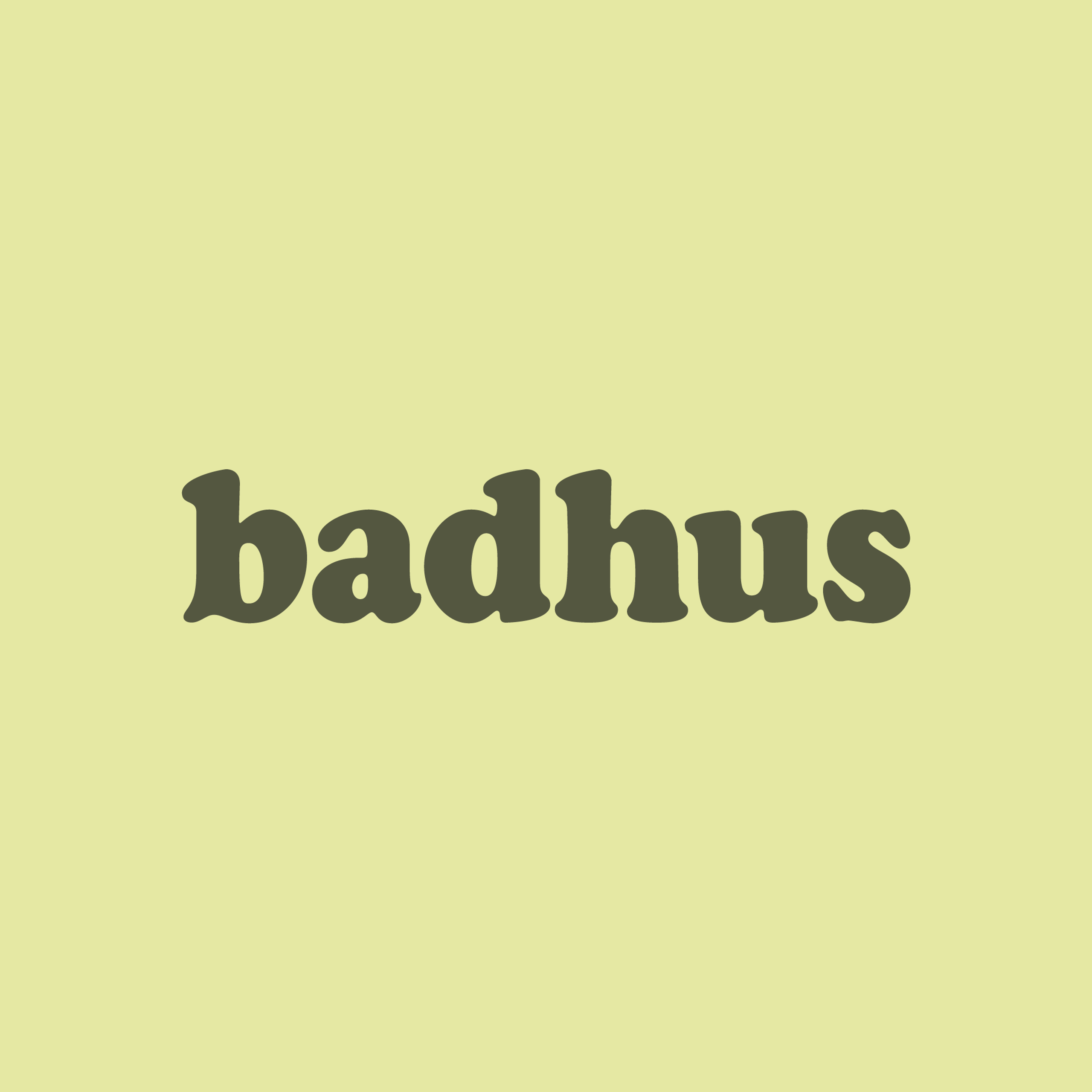 Badhus