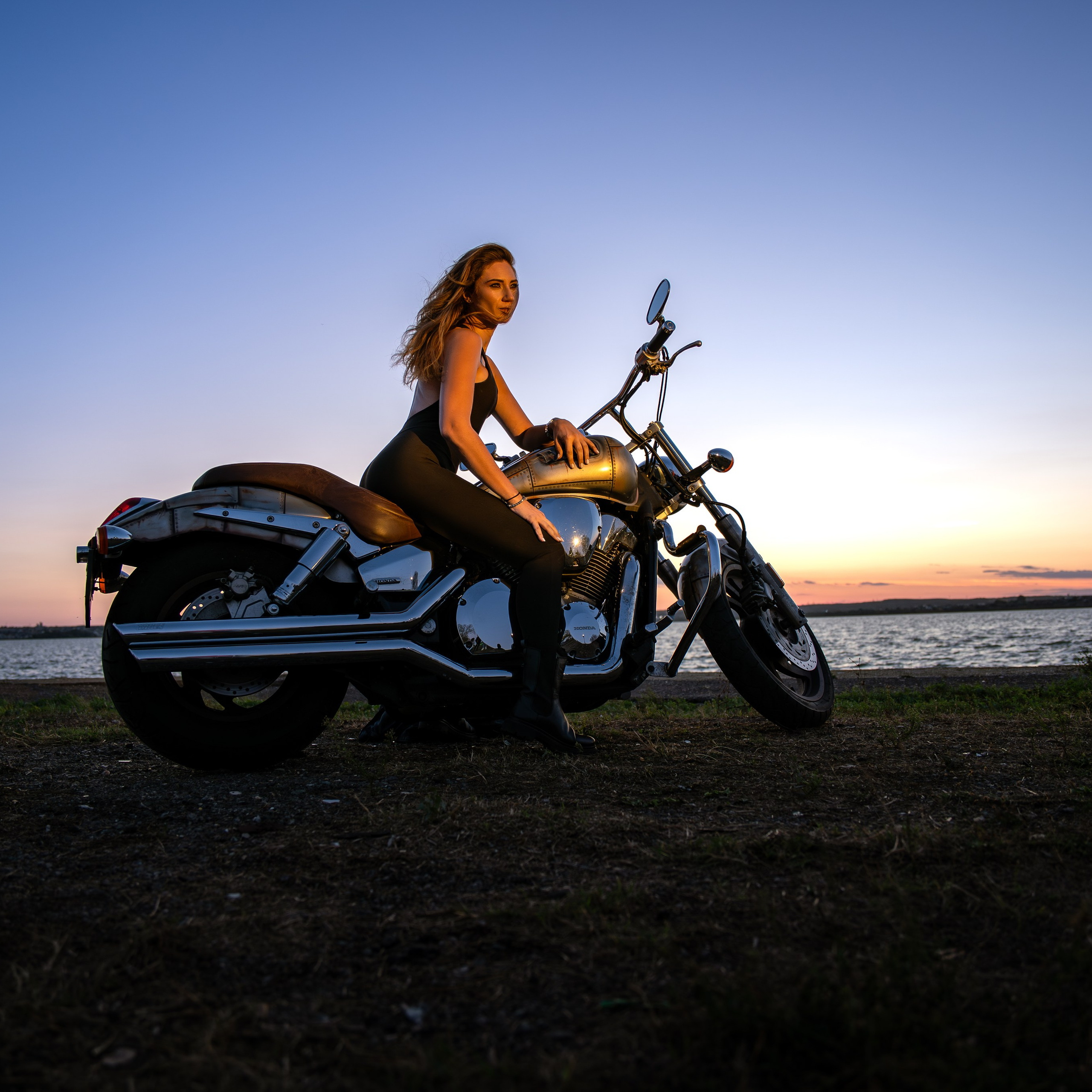 Portraits on location