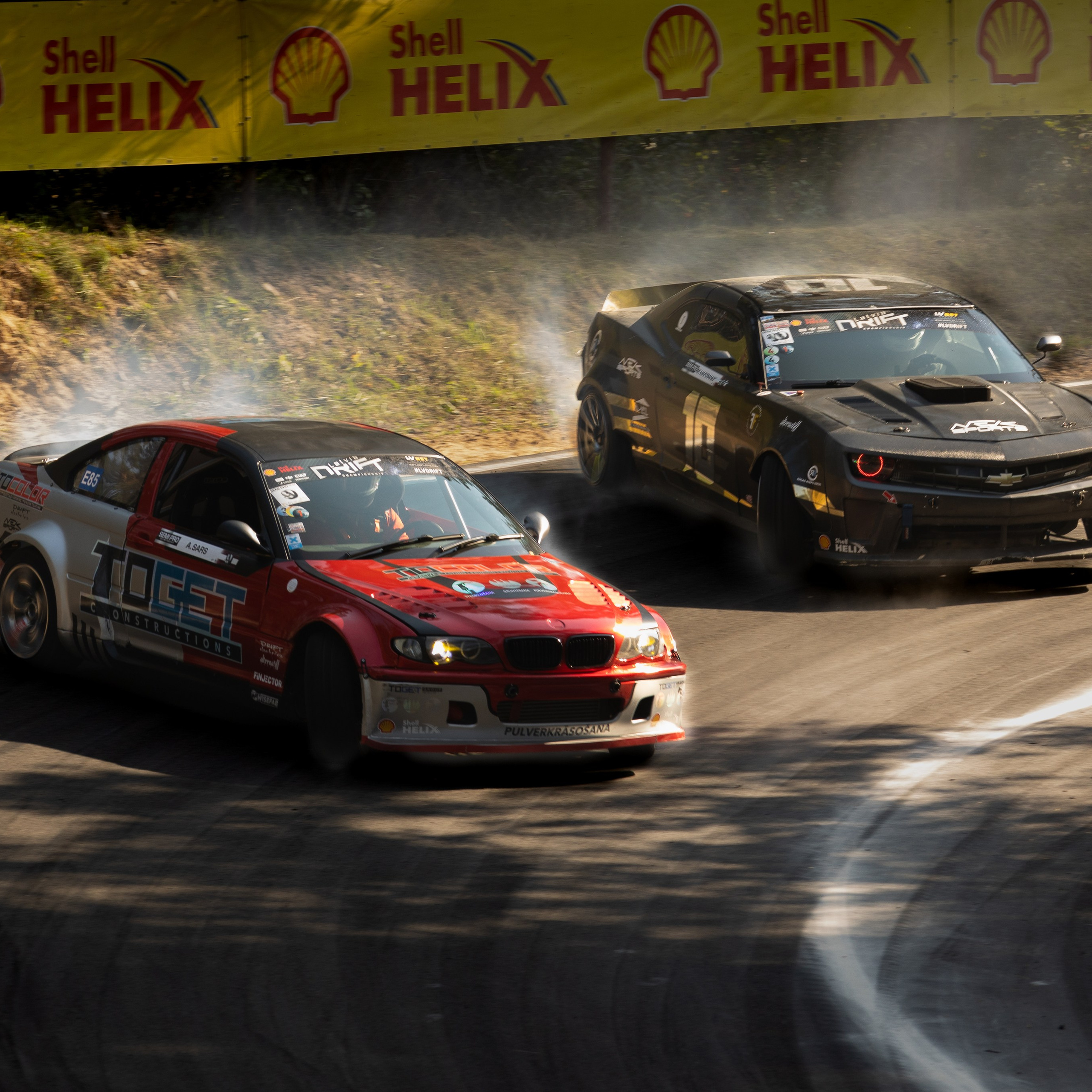 Witch Kettle Drift 2024