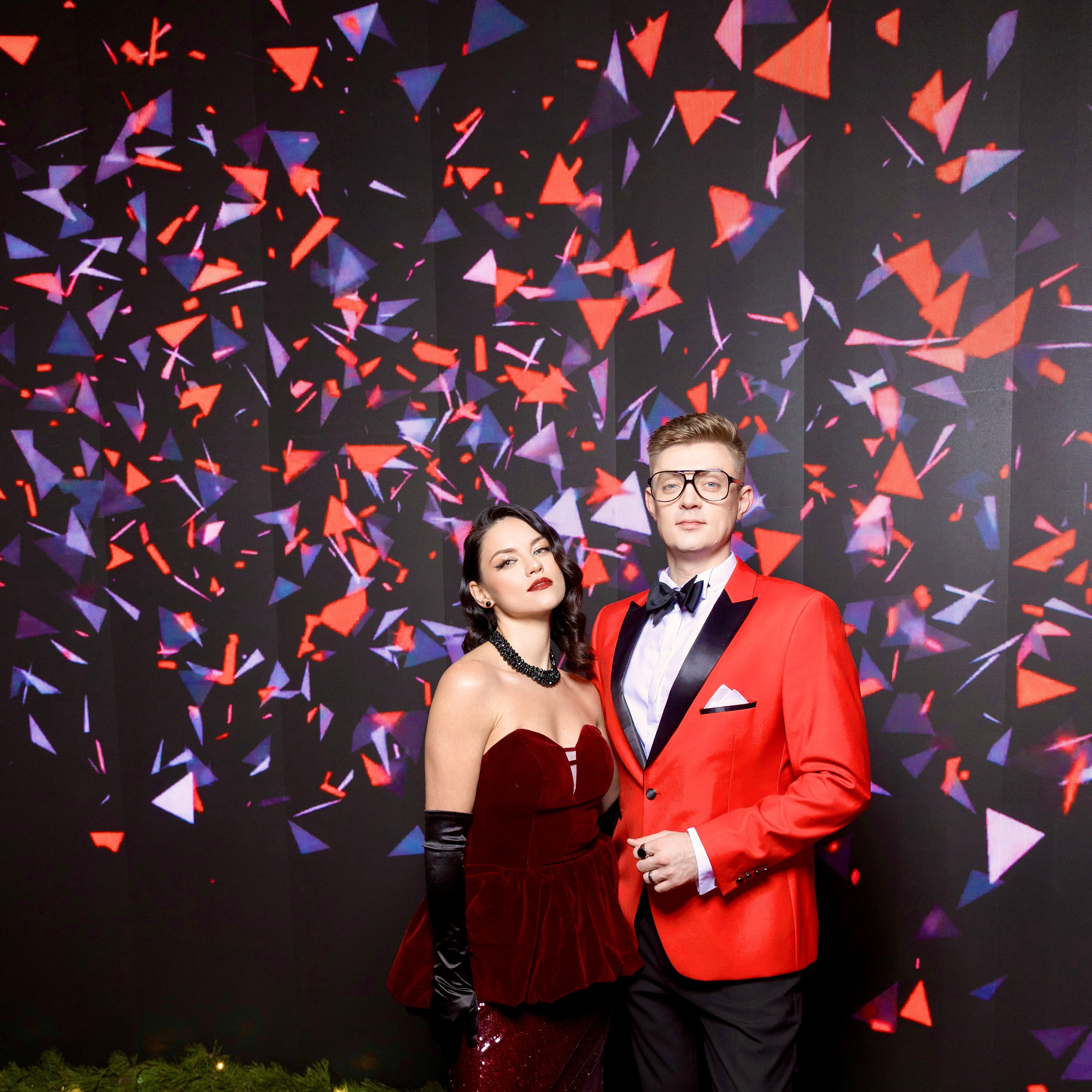 Новогодний корпоратив SINTEC Group