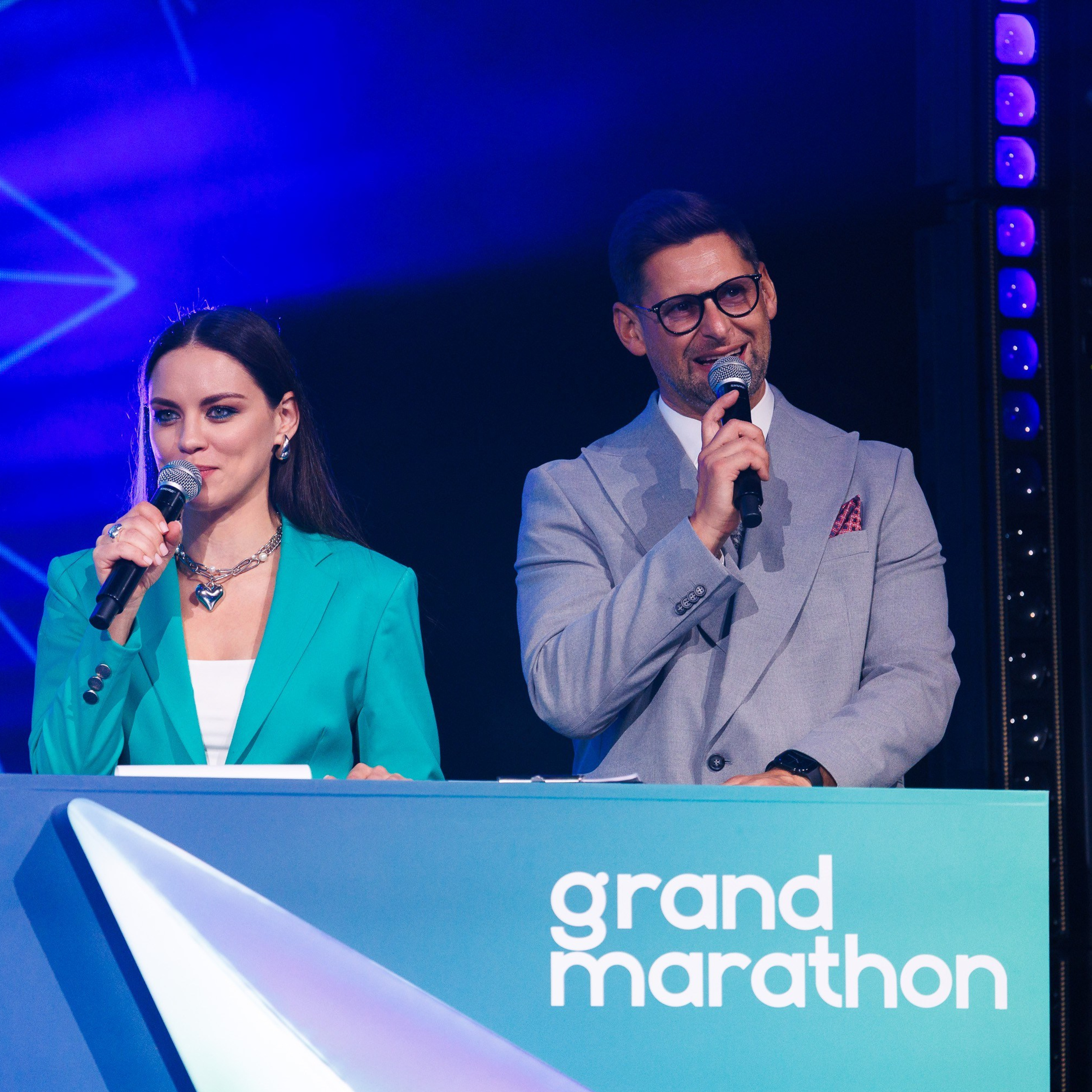 Grand Marathon Greenway Global 2026, 3000 человек Лужники