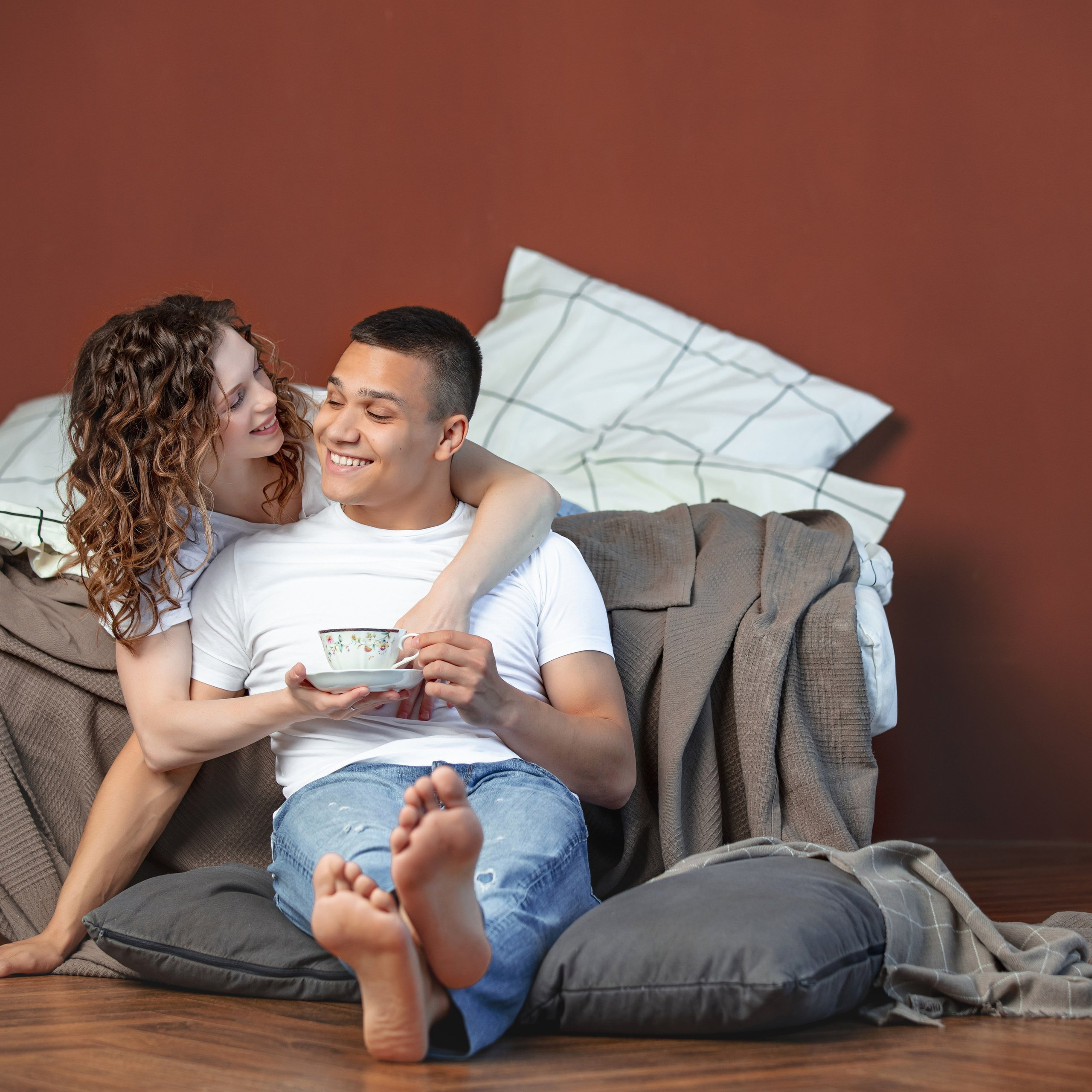 L’amour à Barnaoul: Love in Pillows