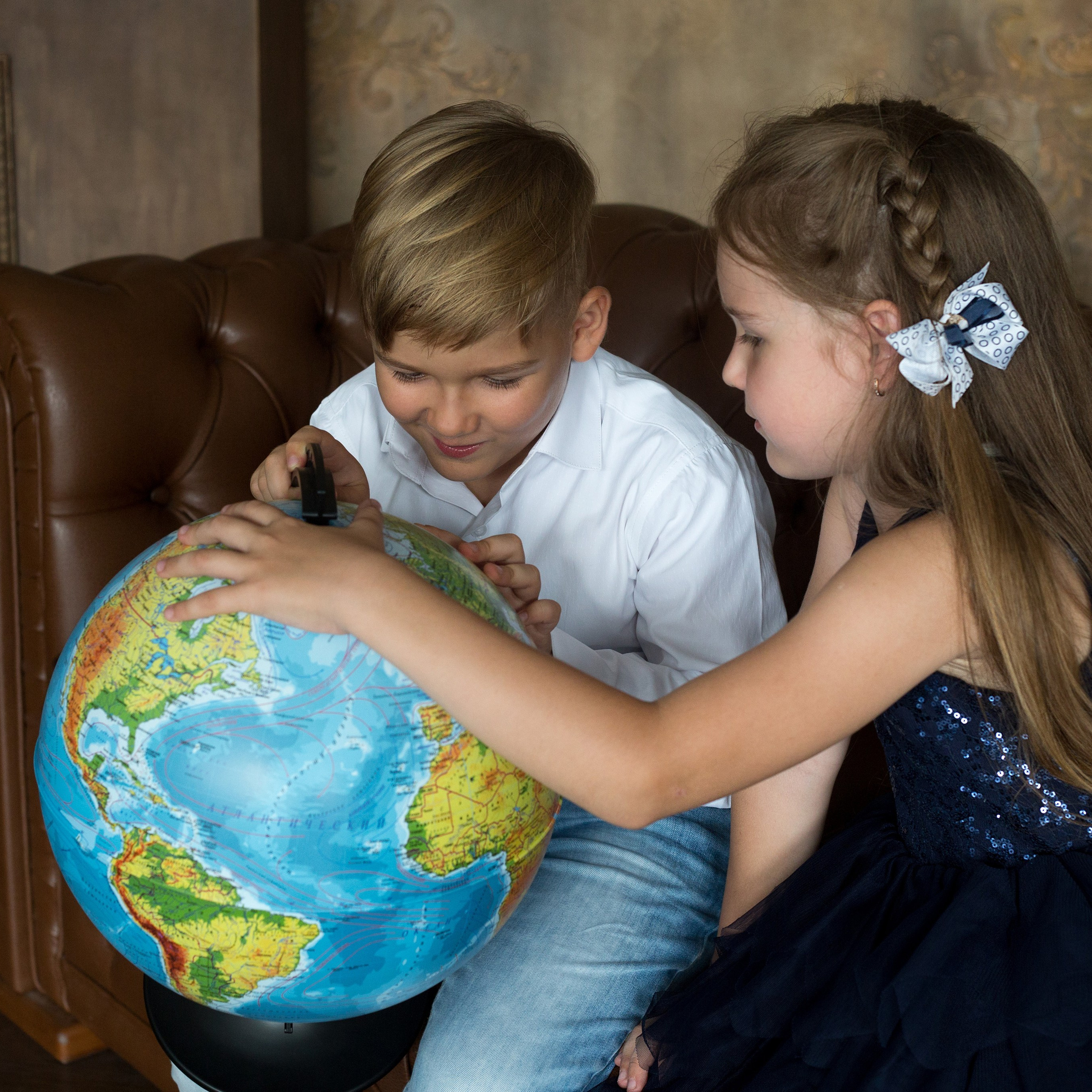 Ensemble, c’est plus amusant