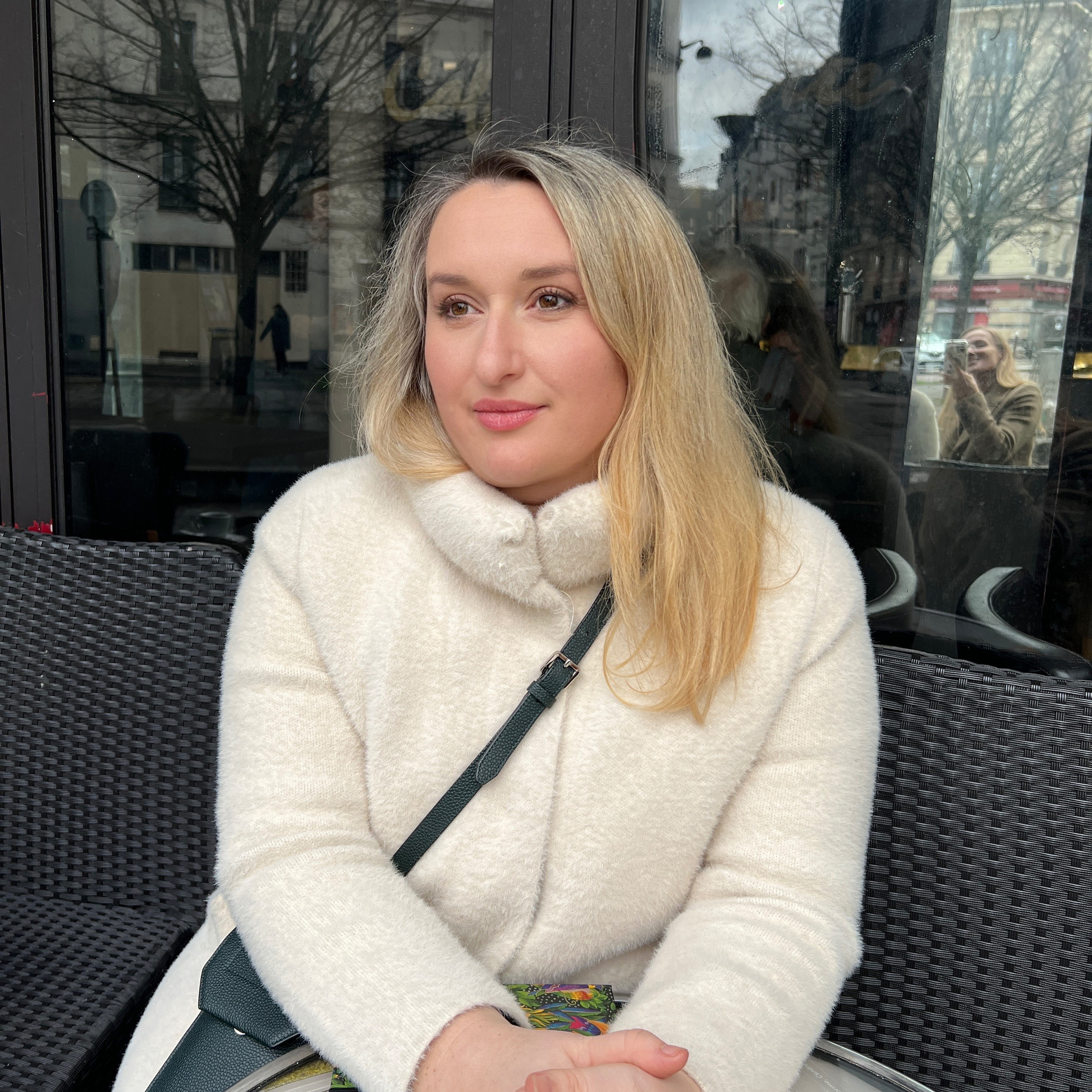 Témoignages. Photographe professionnelle de la ville d’Auxerre - Ekaterina Mathieu