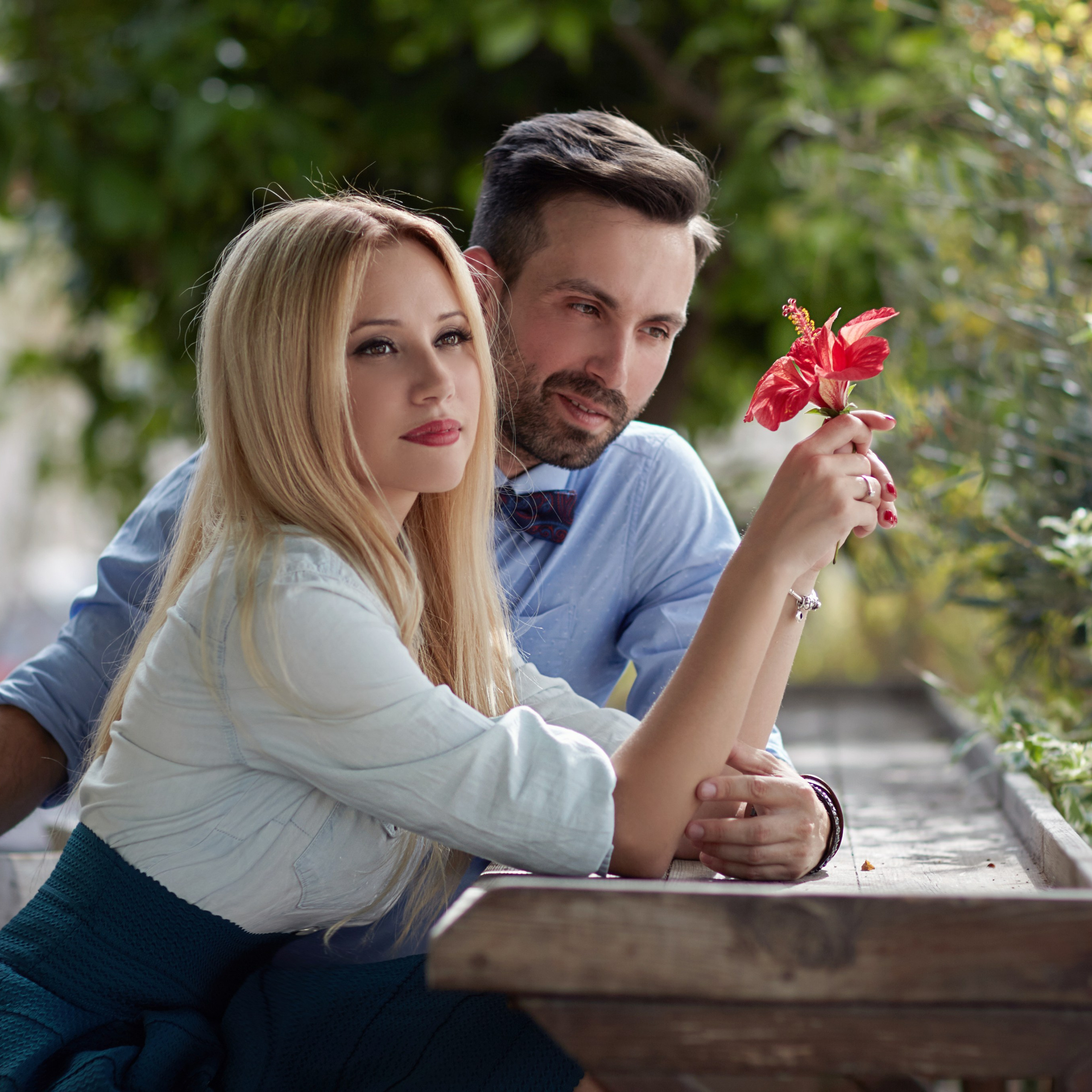 Une belle histoire d’amour à Tel-Aviv, en Israël