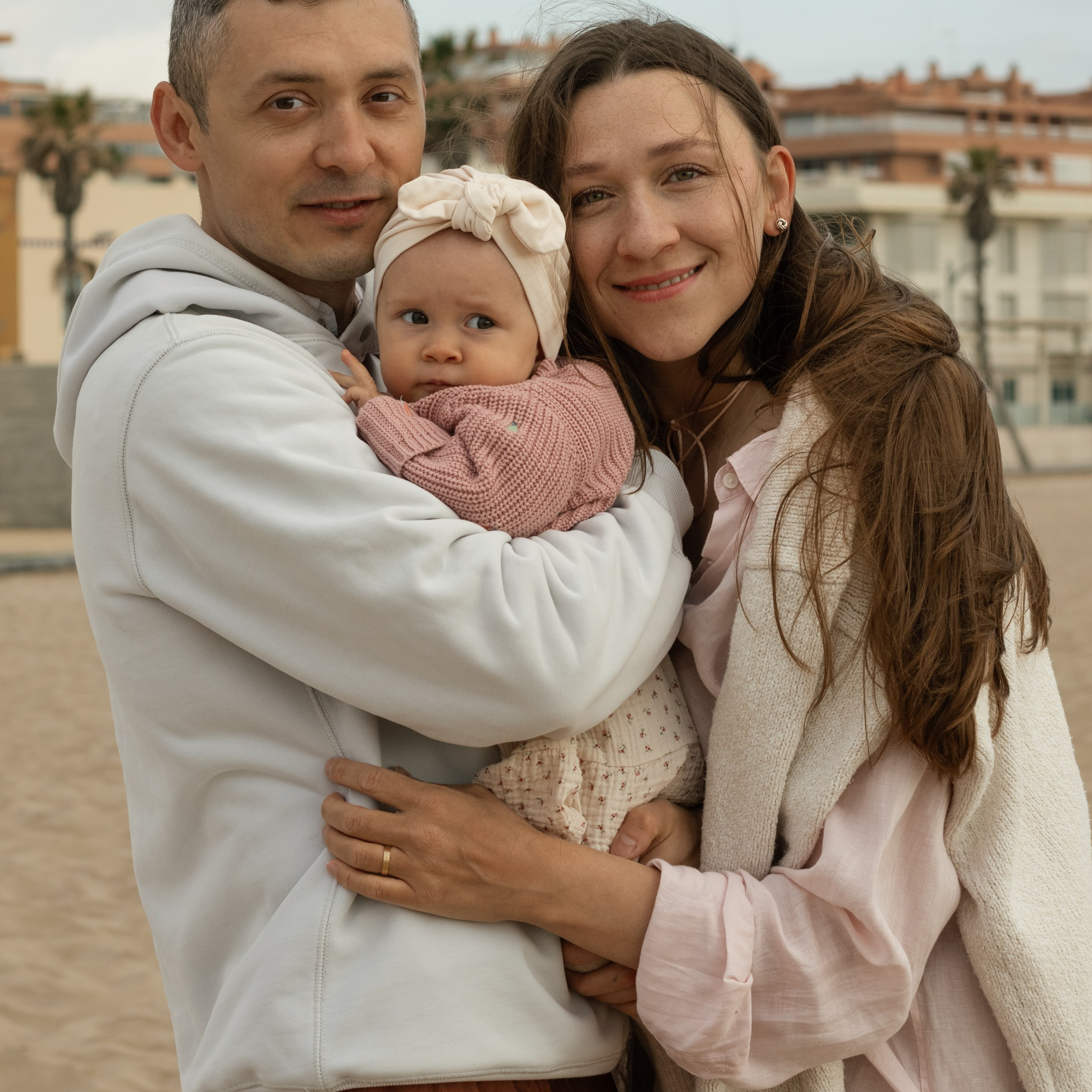 Отзывы. Свадебный и портретный фотограф в Валенсии Дмитрий Леонов