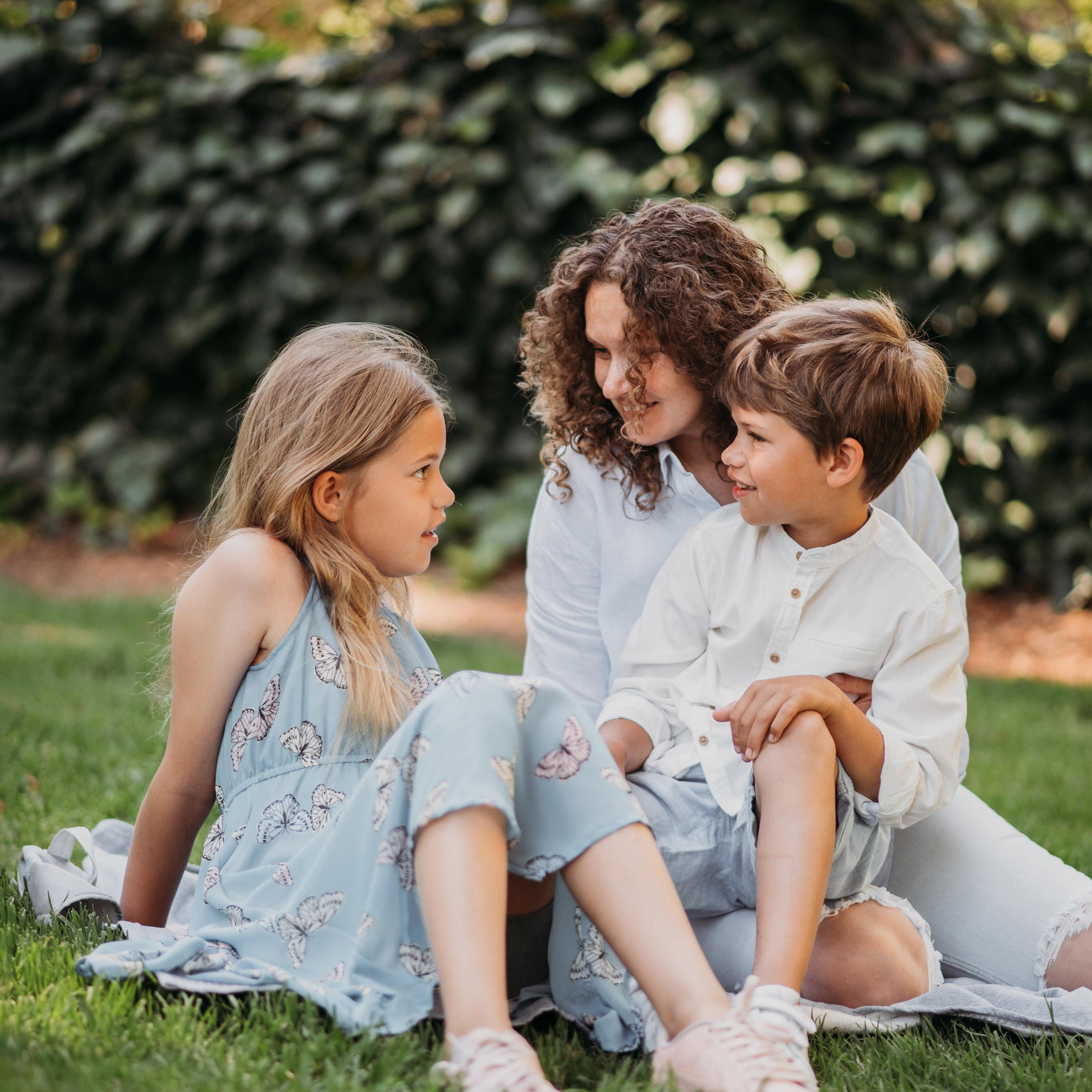 Client Stories. Bay Area Family Photographer — Sovanna