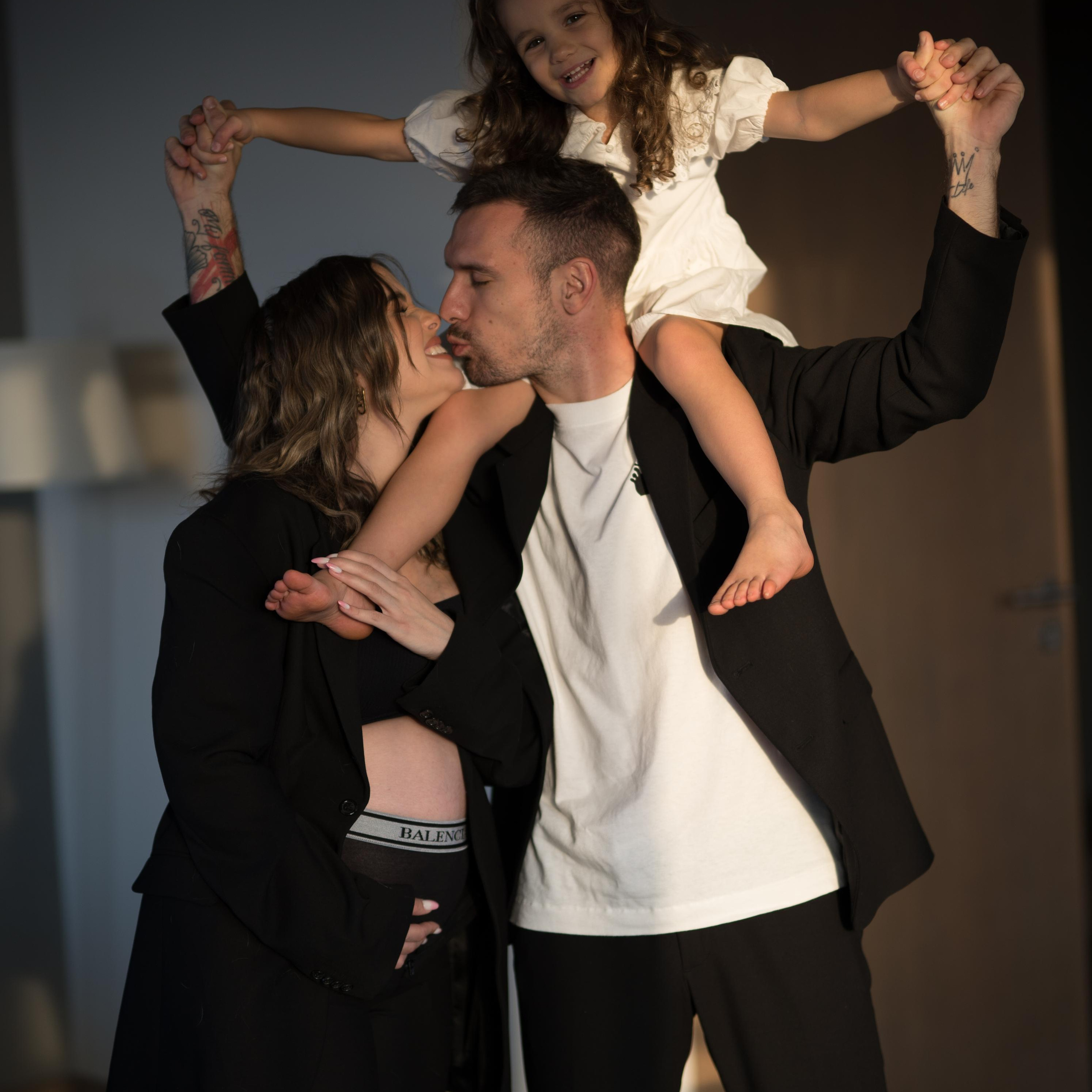 Marco and Tamara Vesovic