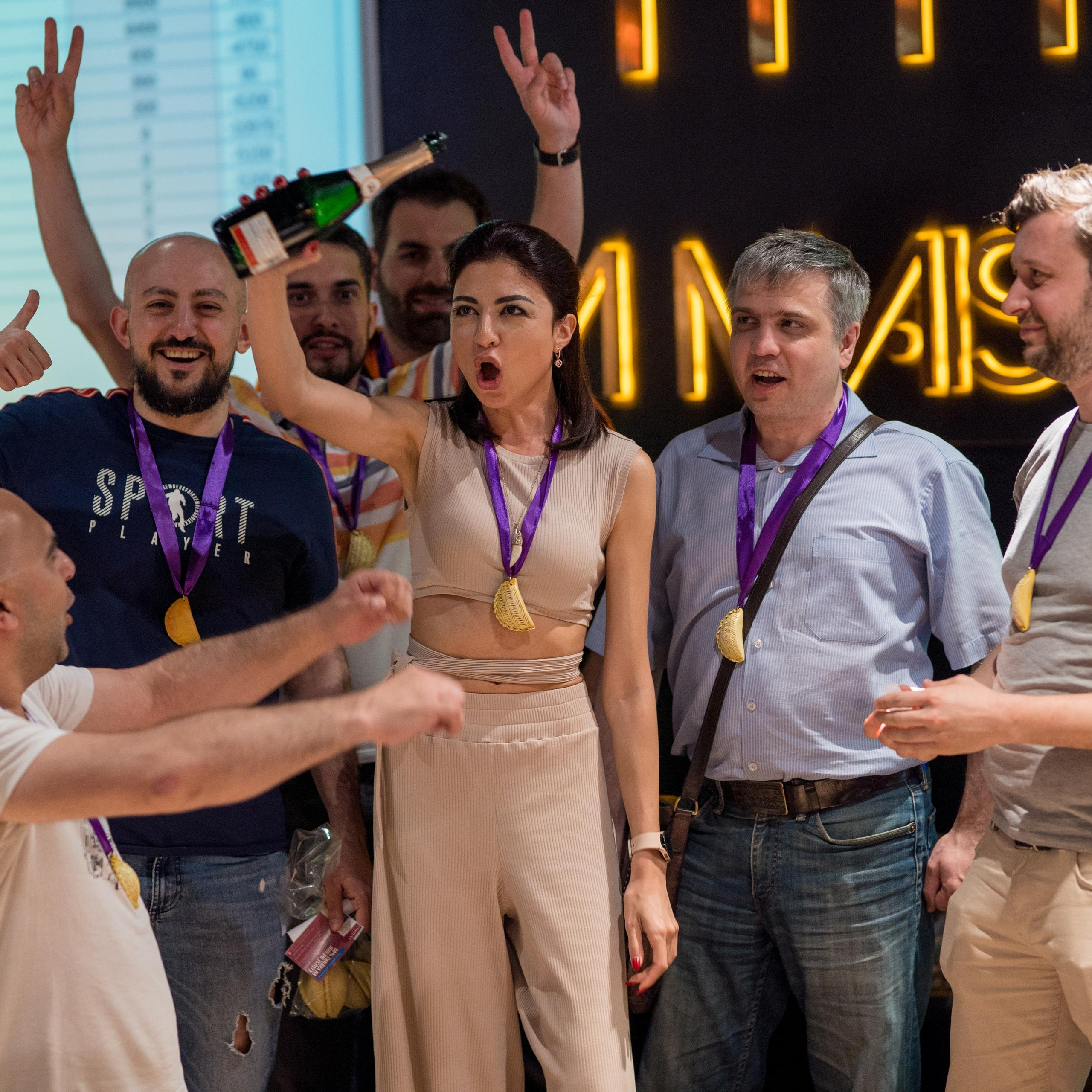 Отзывы. Наргиз Сулейманова - Фотограф в Азербайджане