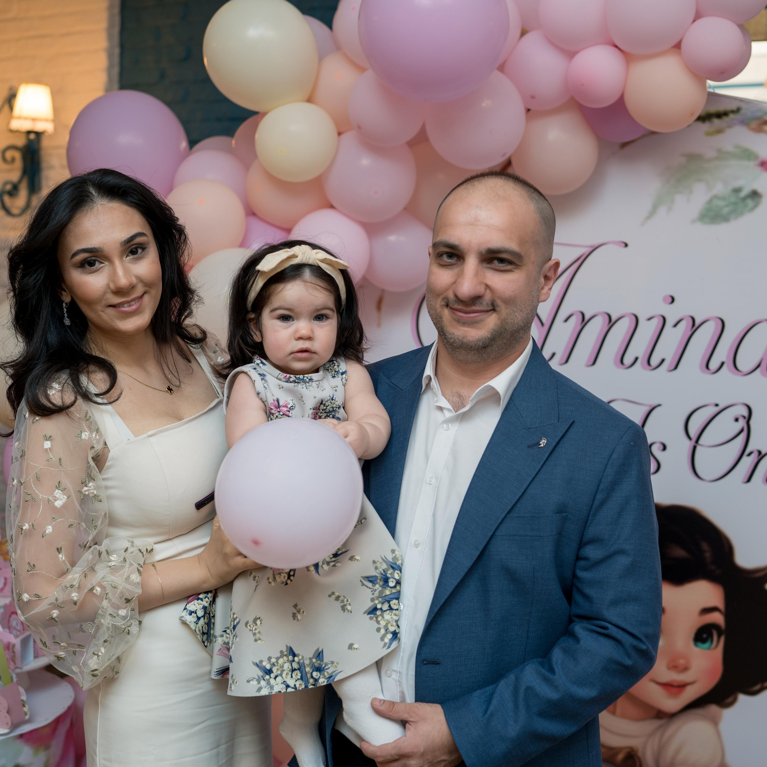 Отзывы. Наргиз Сулейманова - Фотограф в Азербайджане