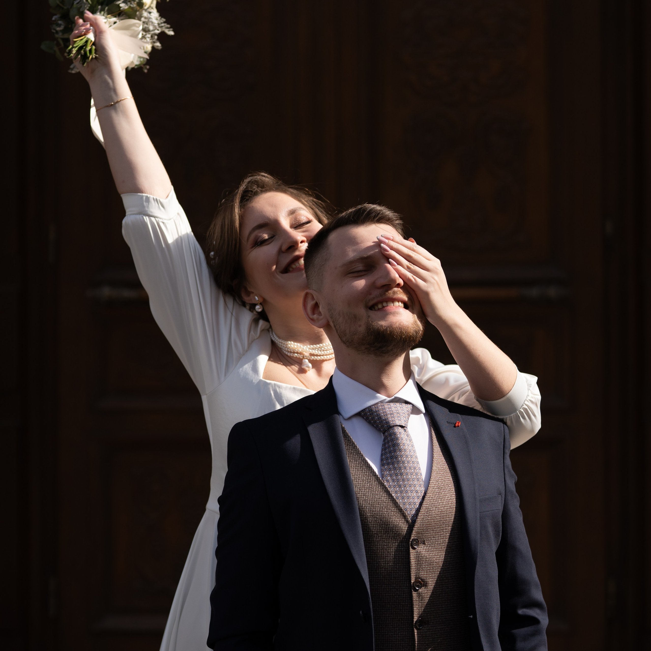 Костя и Катя