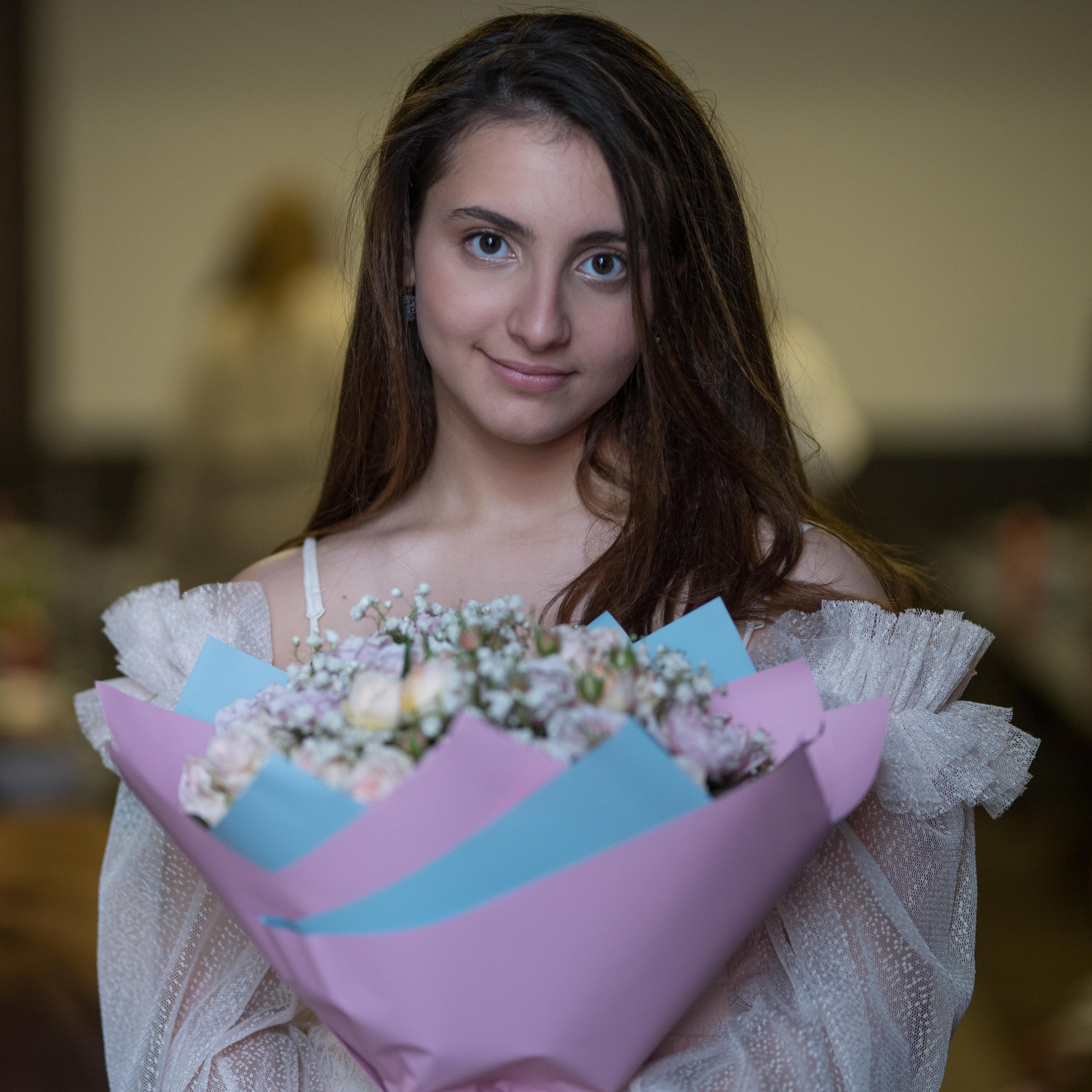 Отзывы. Наргиз Сулейманова - Фотограф в Азербайджане