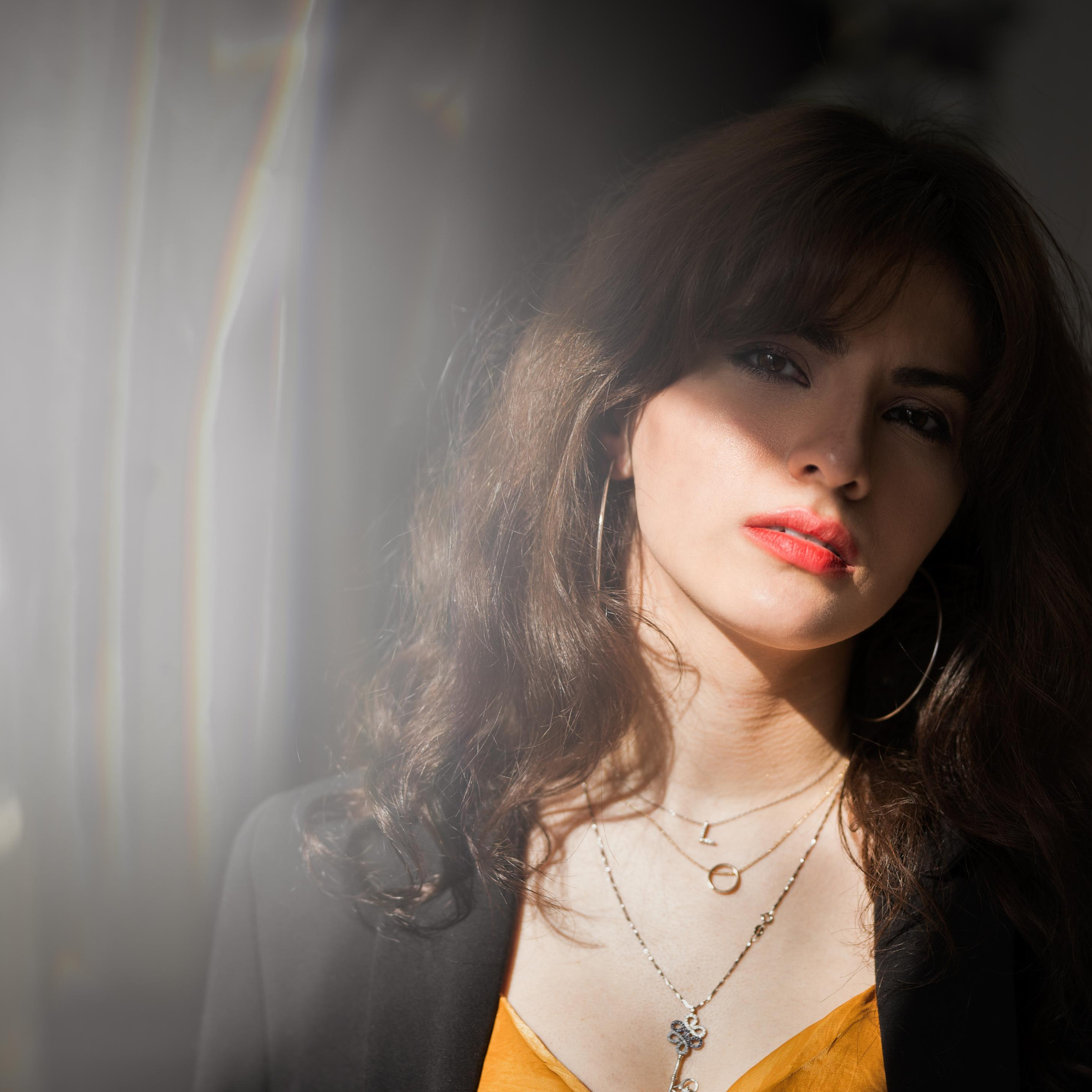 Весенняя нежность