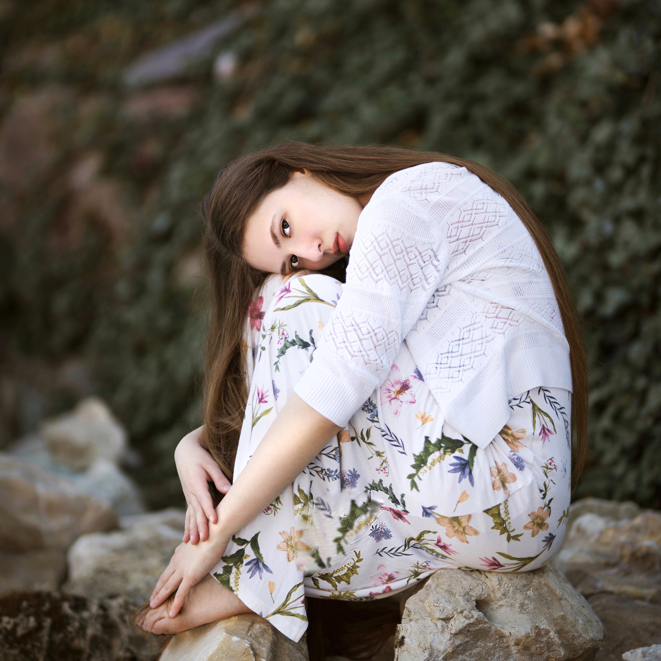 «Офелия». Васнецов