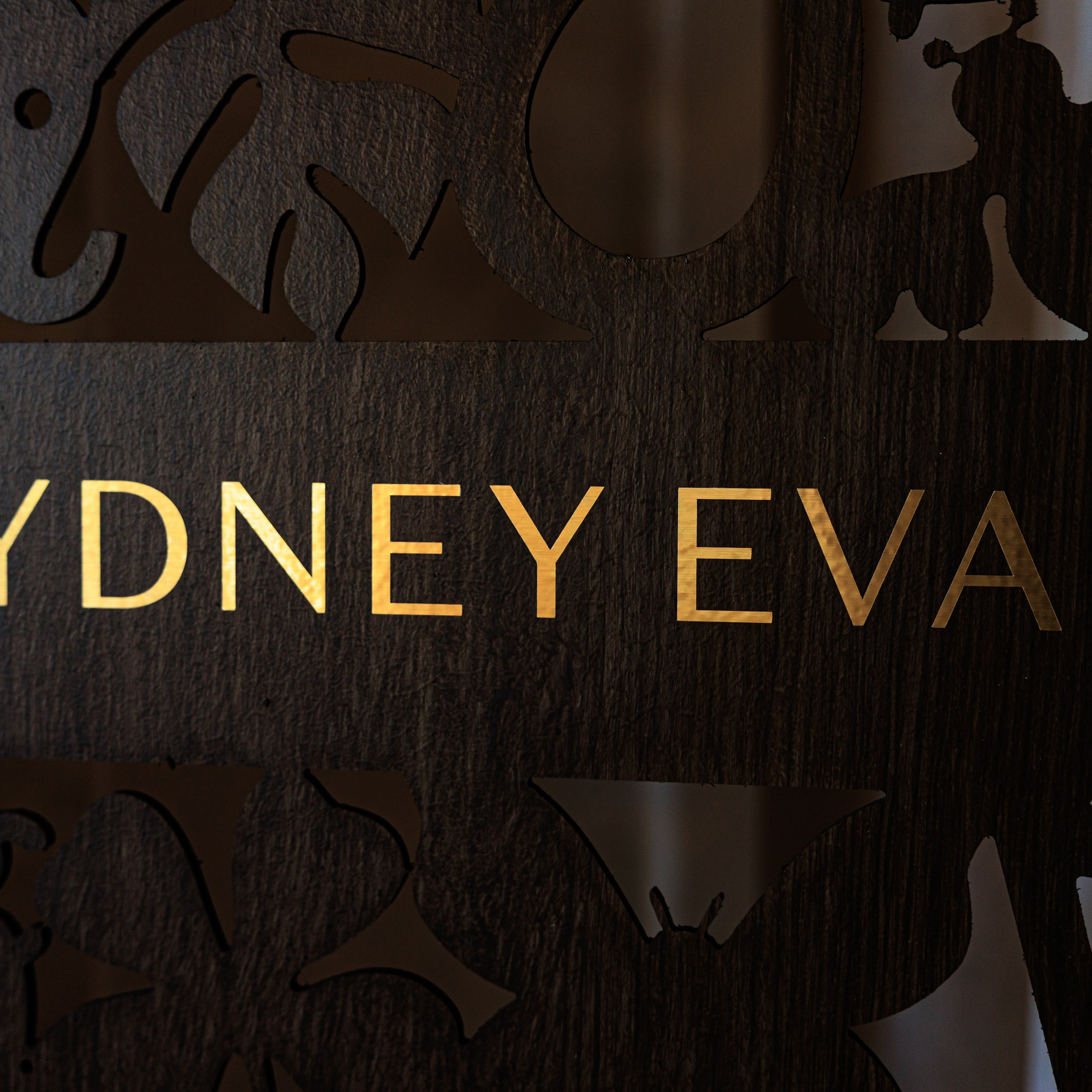 Sydney Evan