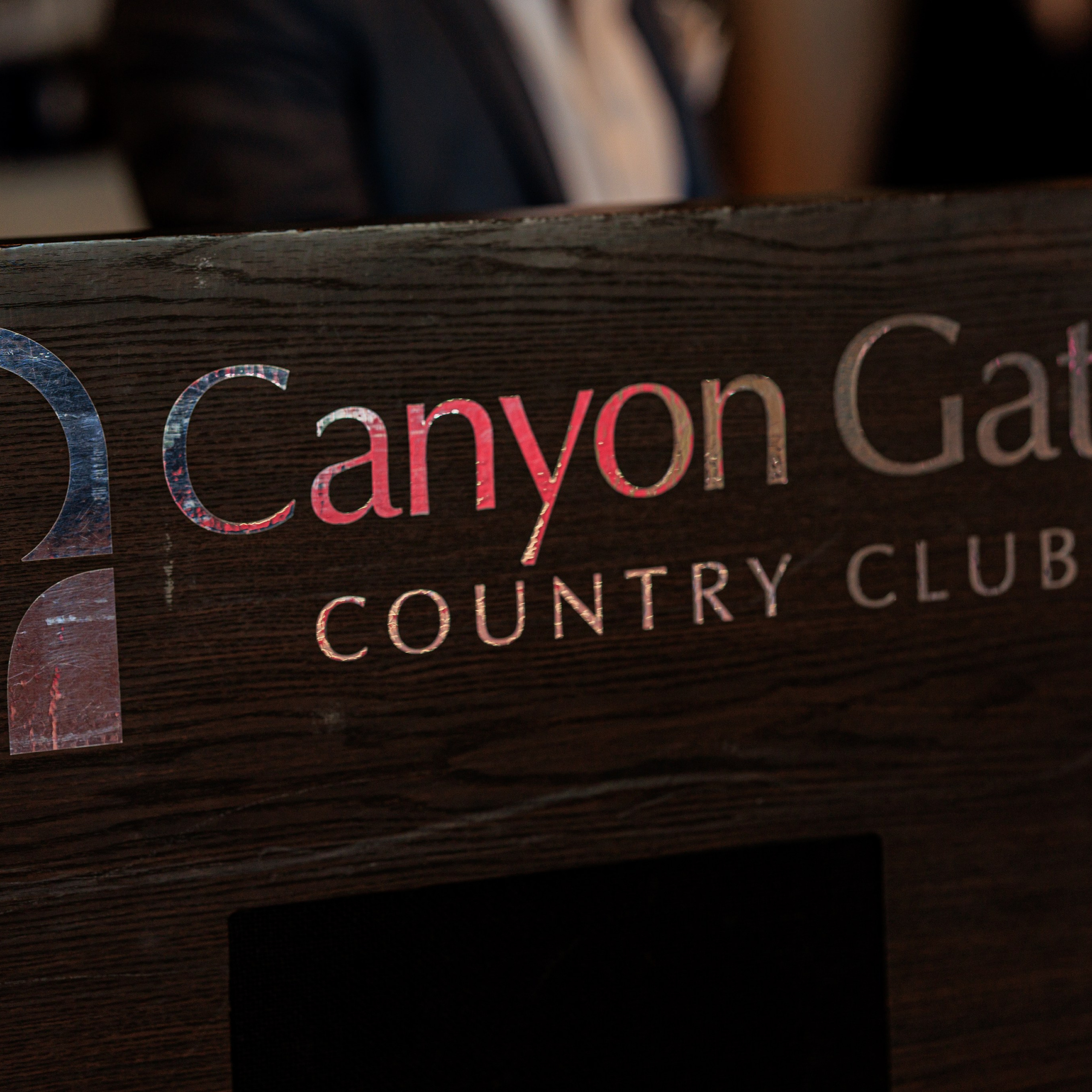 Canyon gate country club