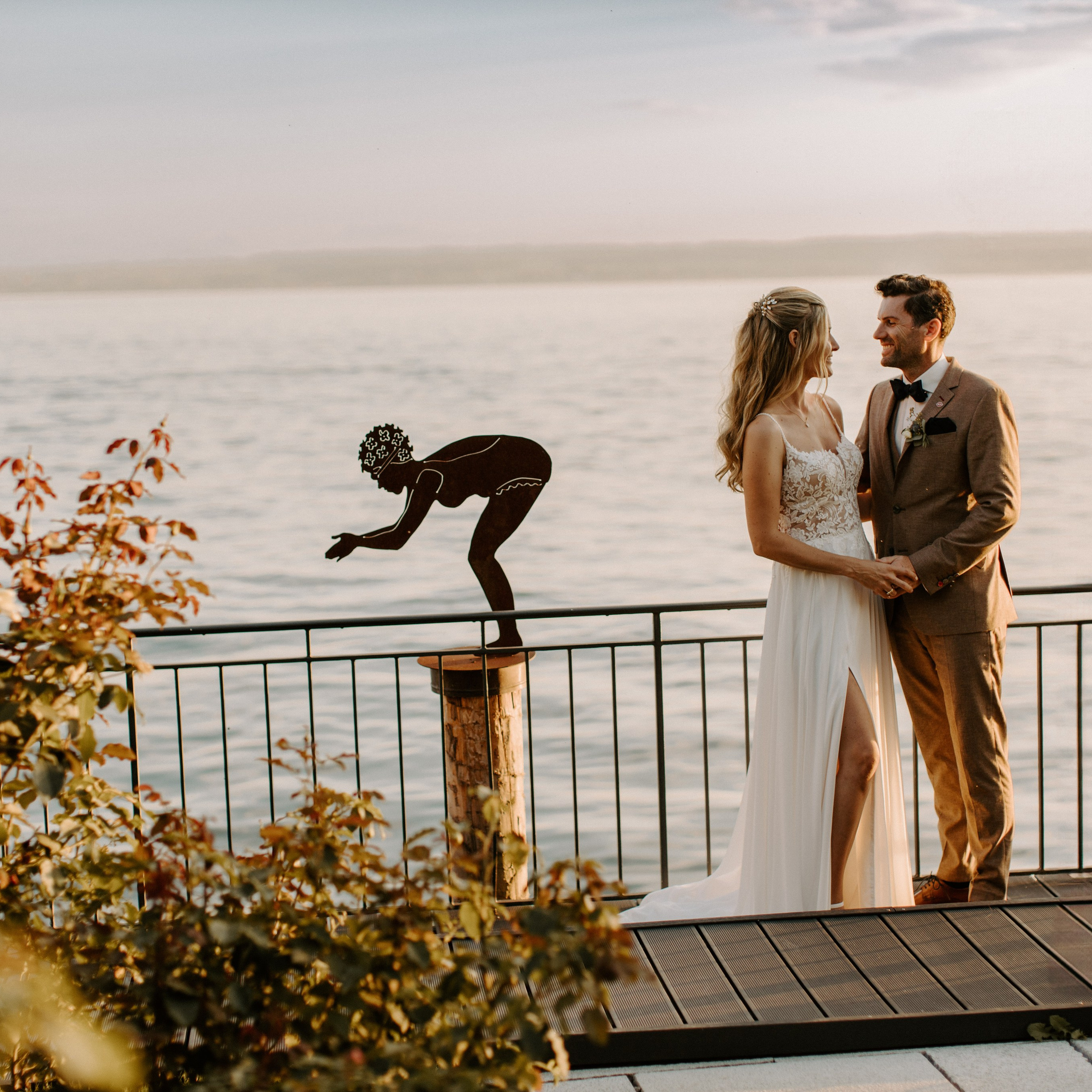 Hochzeit Neues Schloss Meersburg