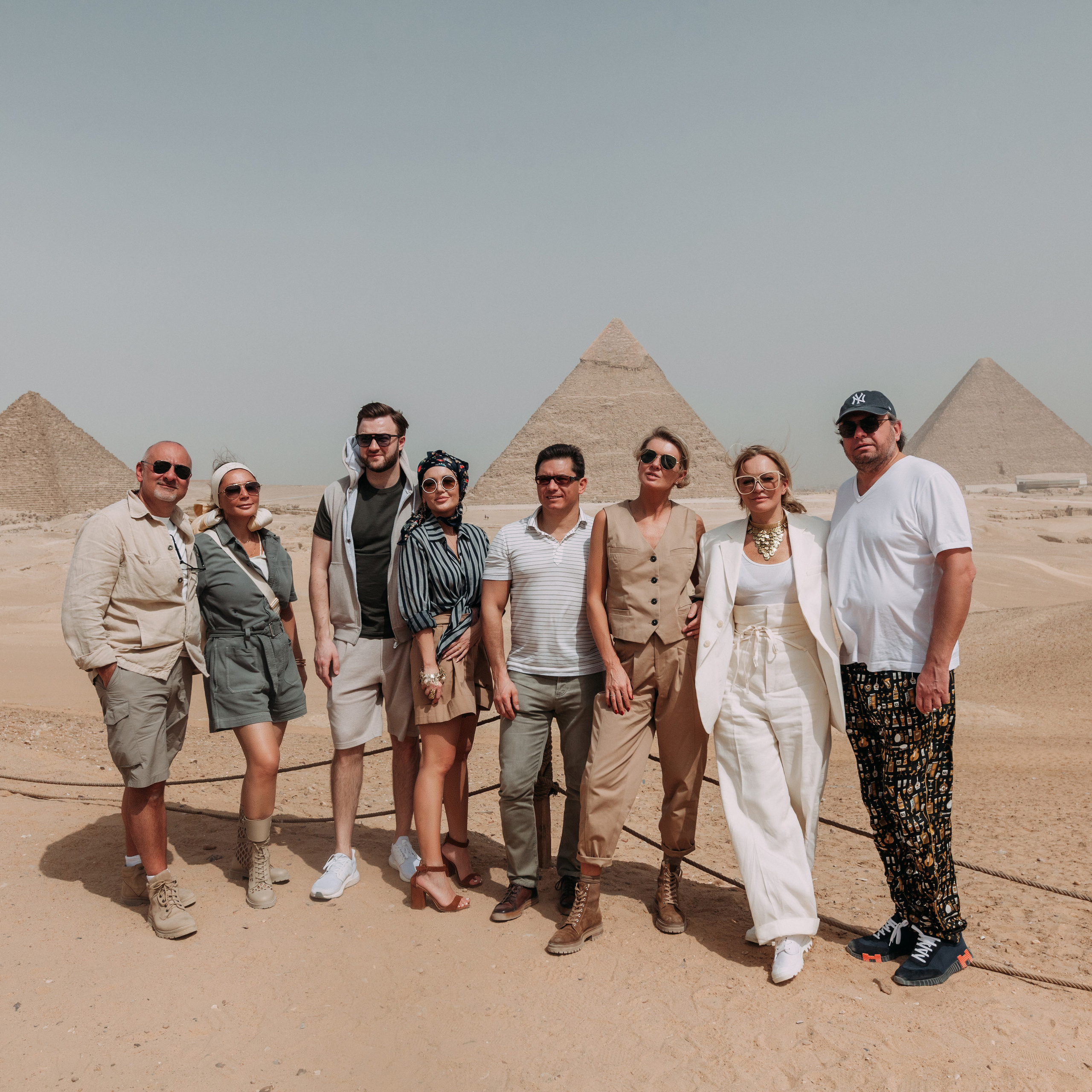 ВИП тур от агентства President travel