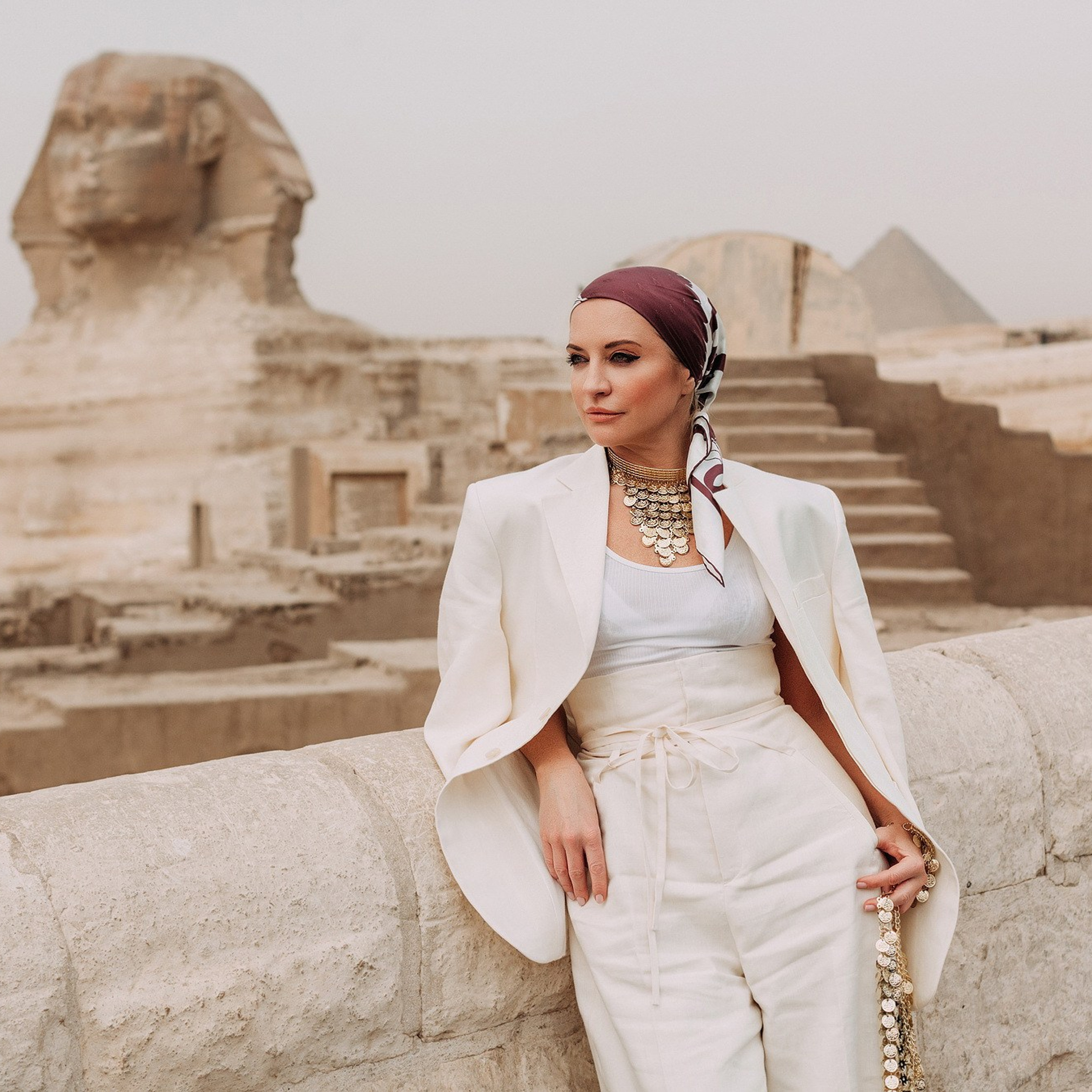 Египетские пирамиды