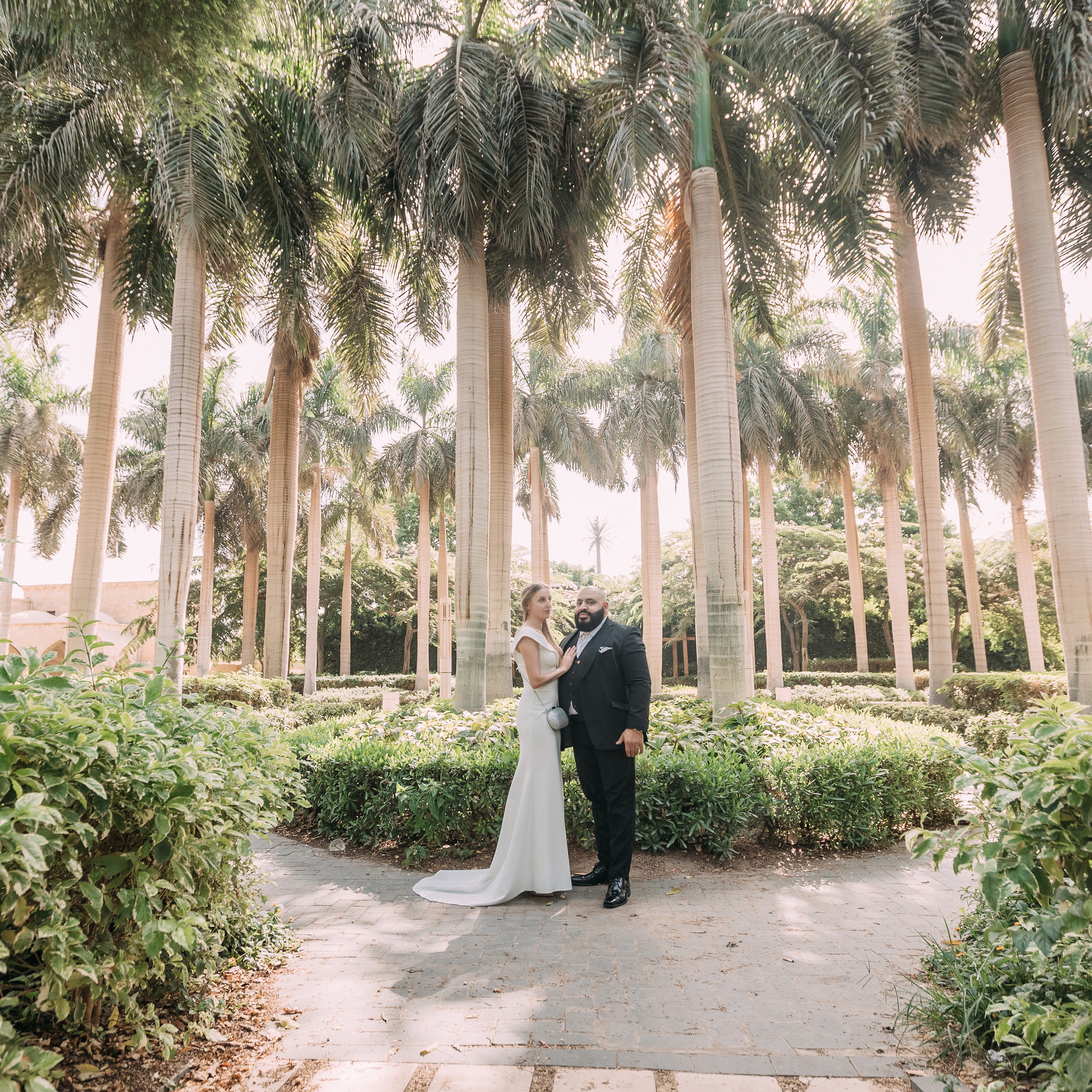 Свадьба Елены и Нета