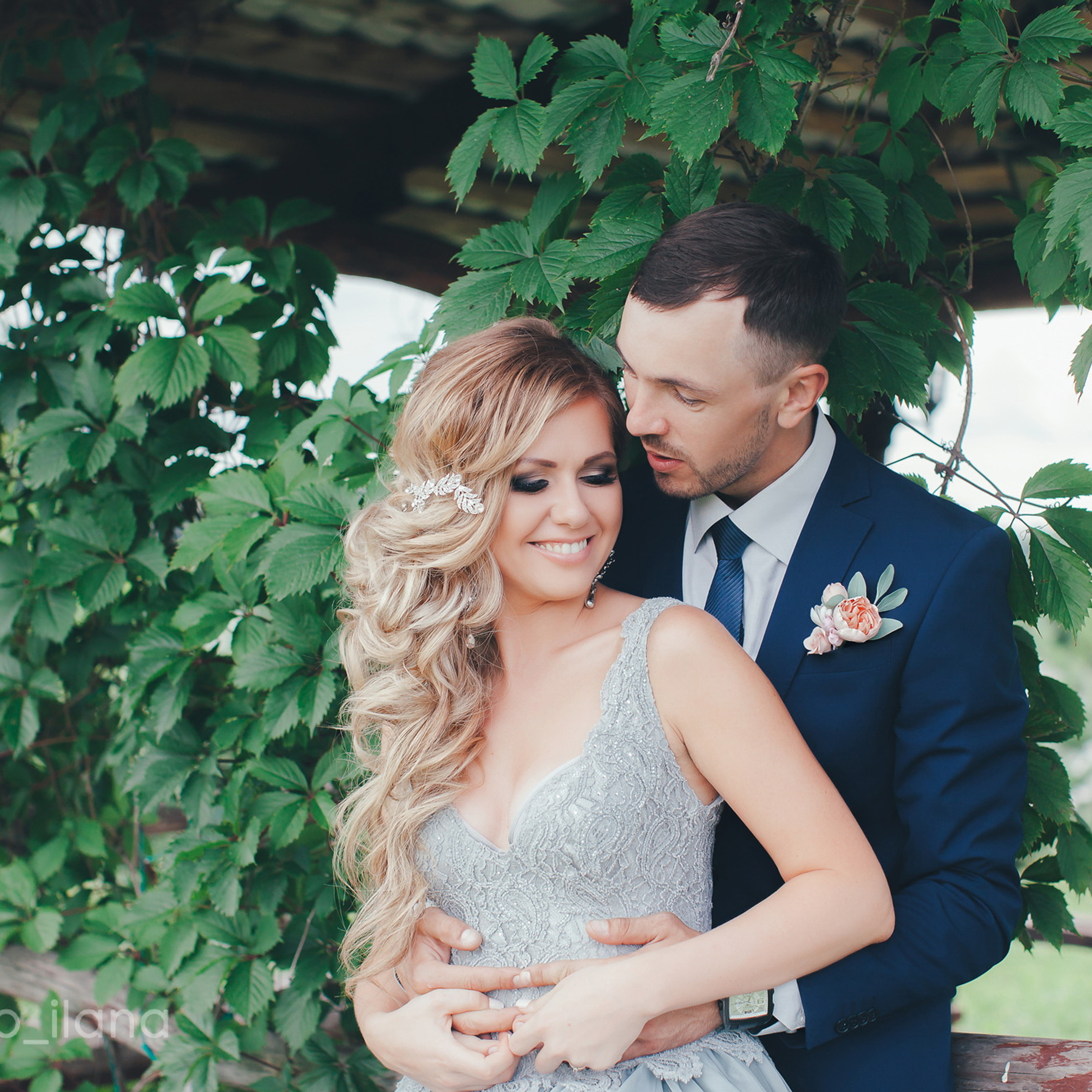 Маша и Гена