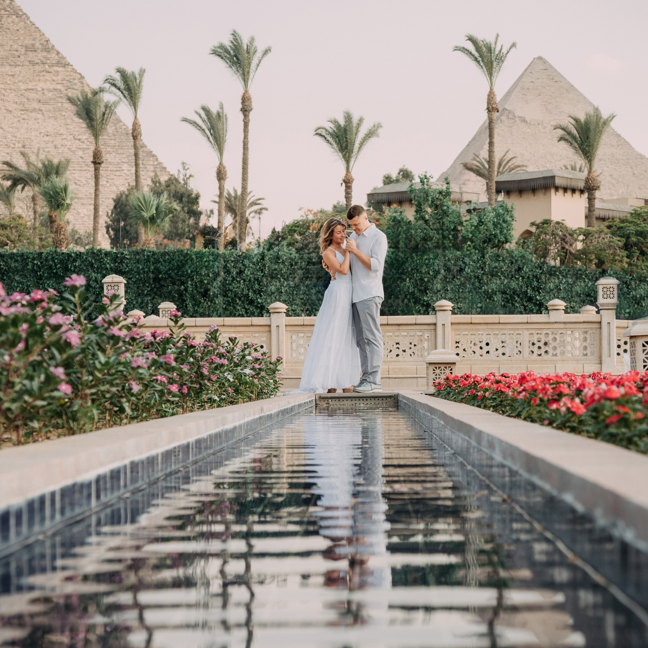 Мила и Дима