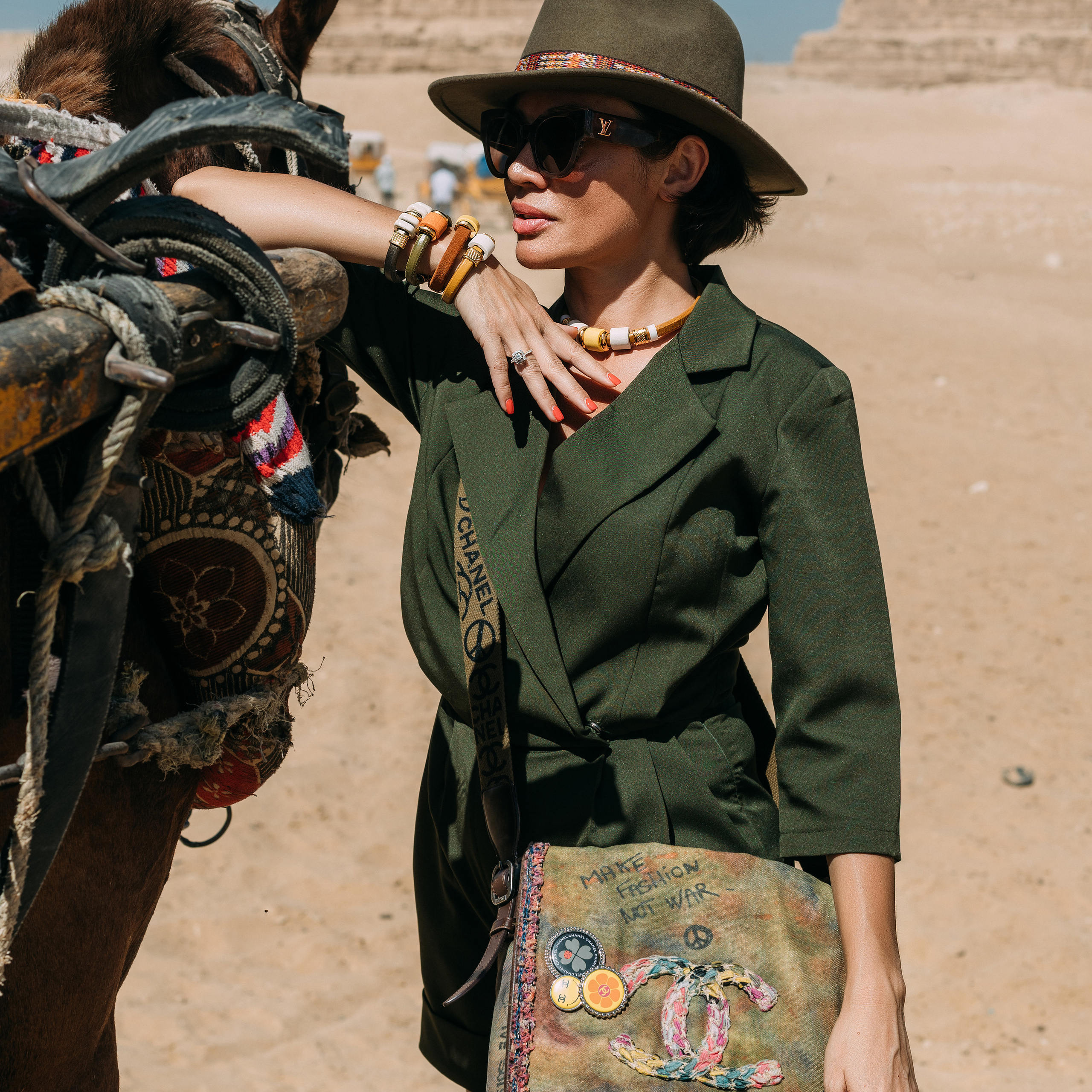 Отзывы. Фотограф в Египте, Москве и в Смоленске. Фотограф в Каире Египет Анастасия Ильина