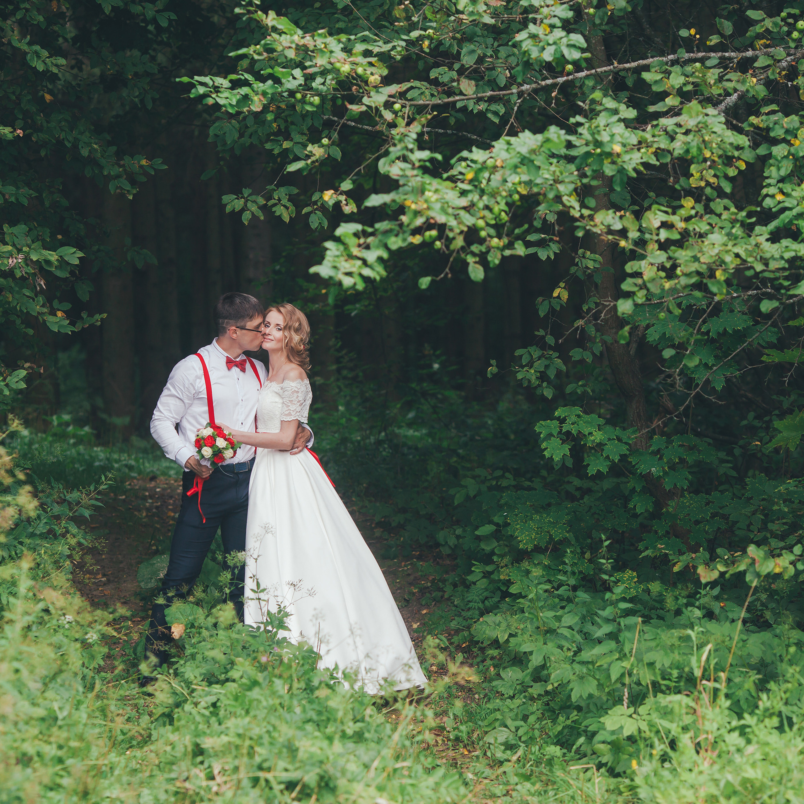 Вадим и Ира