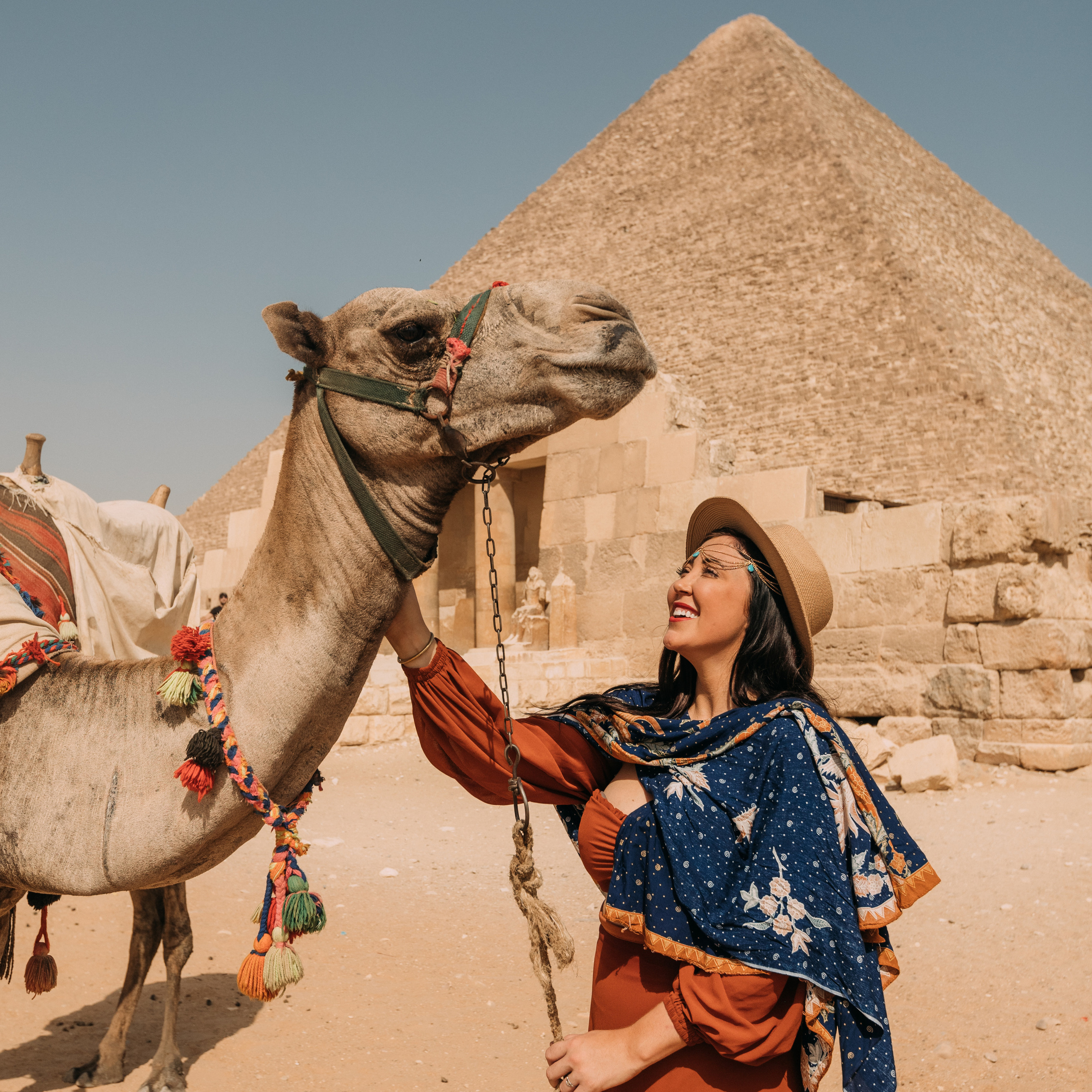Отзывы. Фотограф в Египте, Москве и в Смоленске. Фотограф в Каире Египет Анастасия Ильина