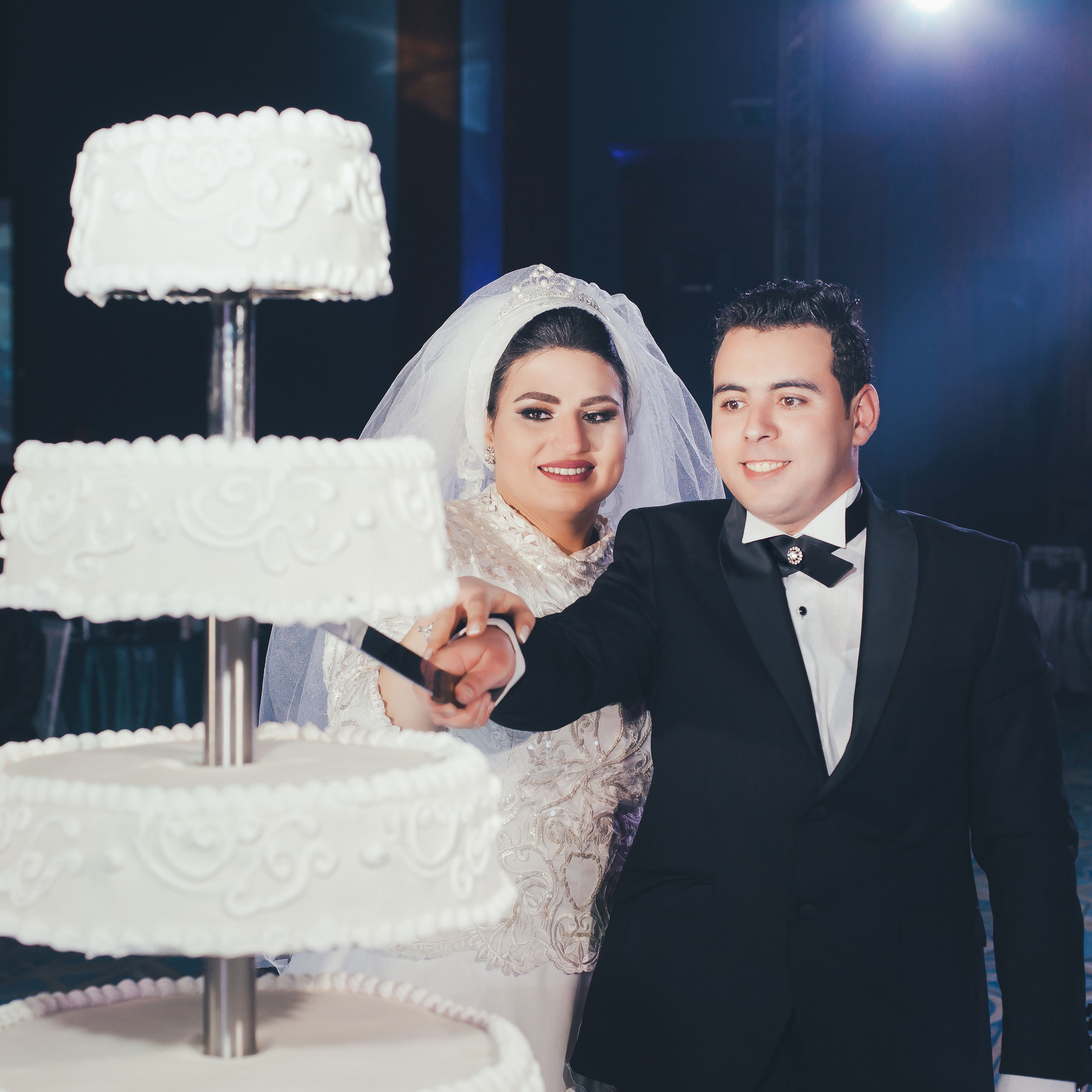 Свадьба в Александрии