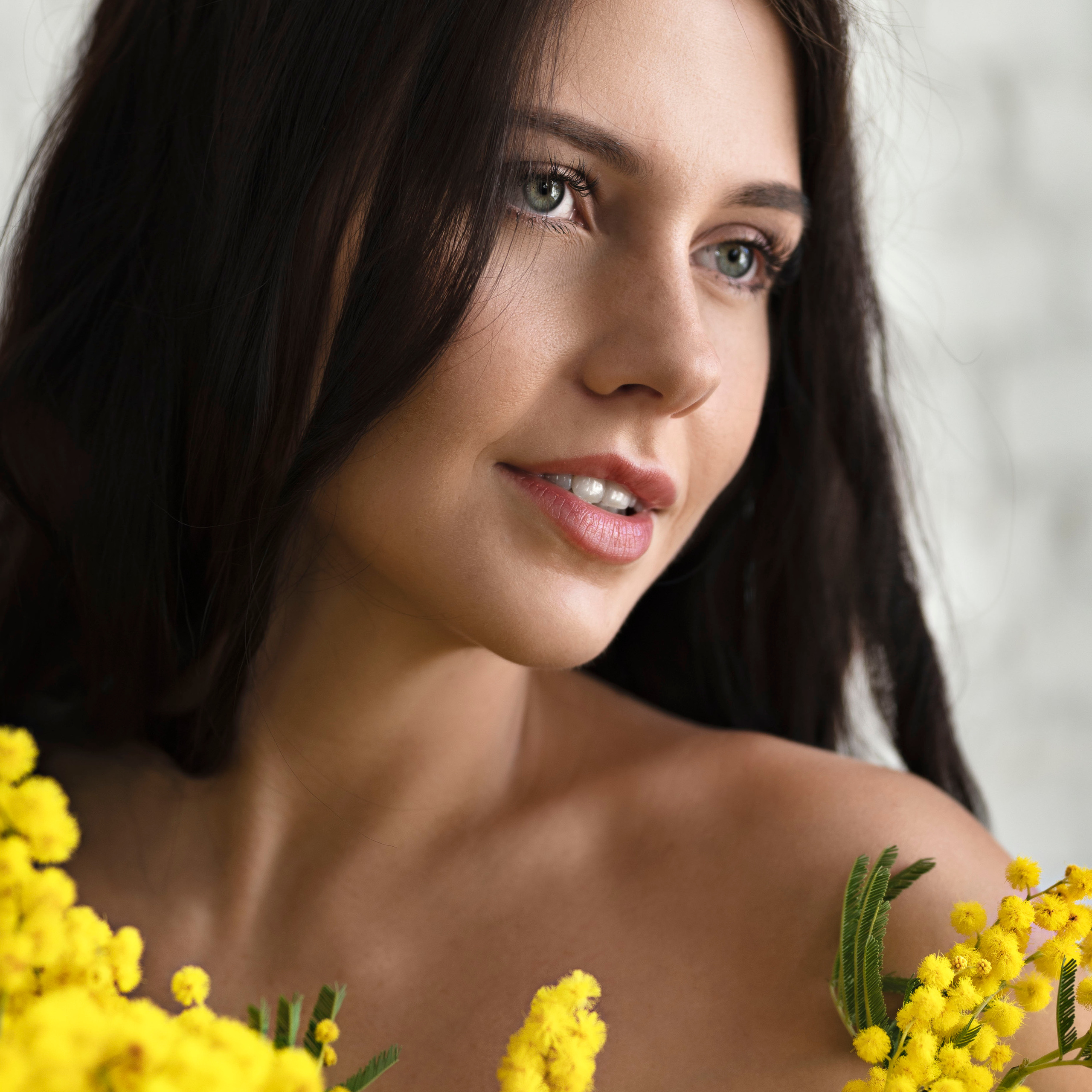 Кристина. Весеннее настроение.