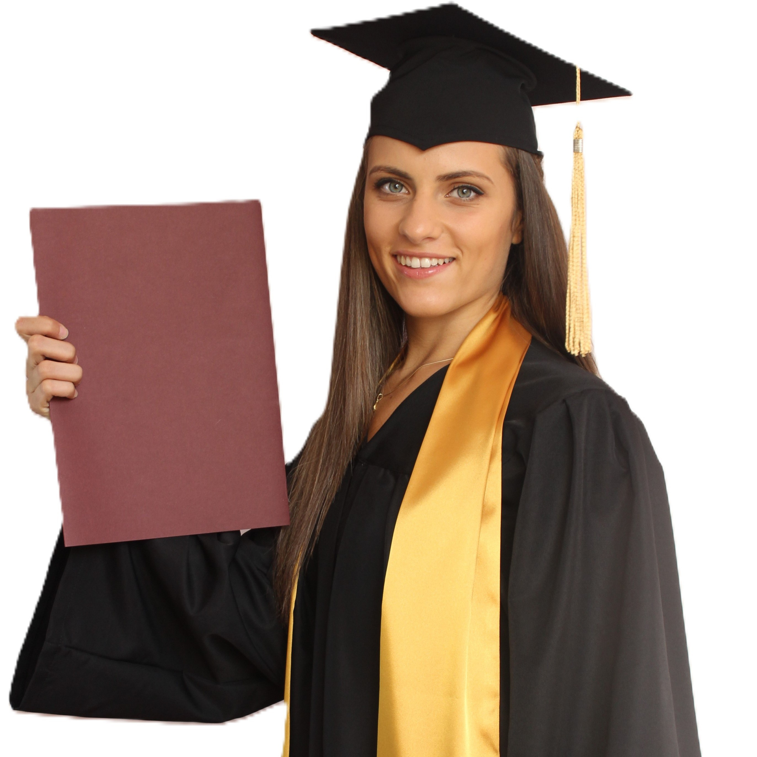 Академична шапка с пискюл за студенти. 🎓 Togiishapki.bg — Тоги и академични шапки за дипломиране на студенти, ученици и деца