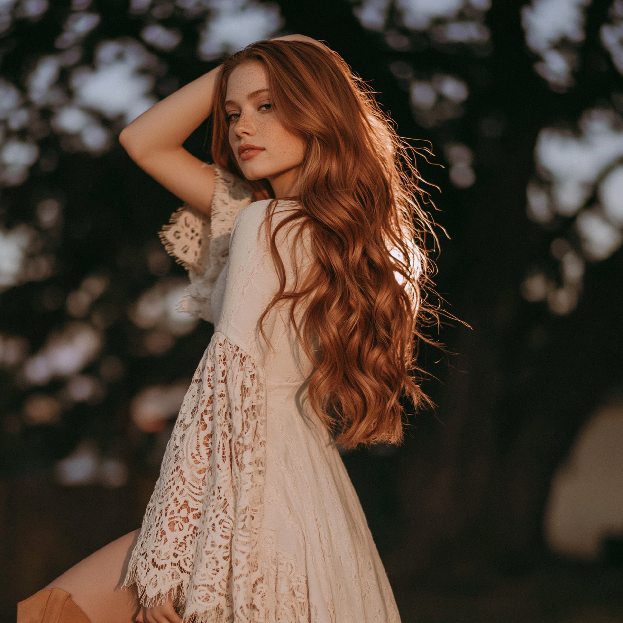 Senior Portrait Session