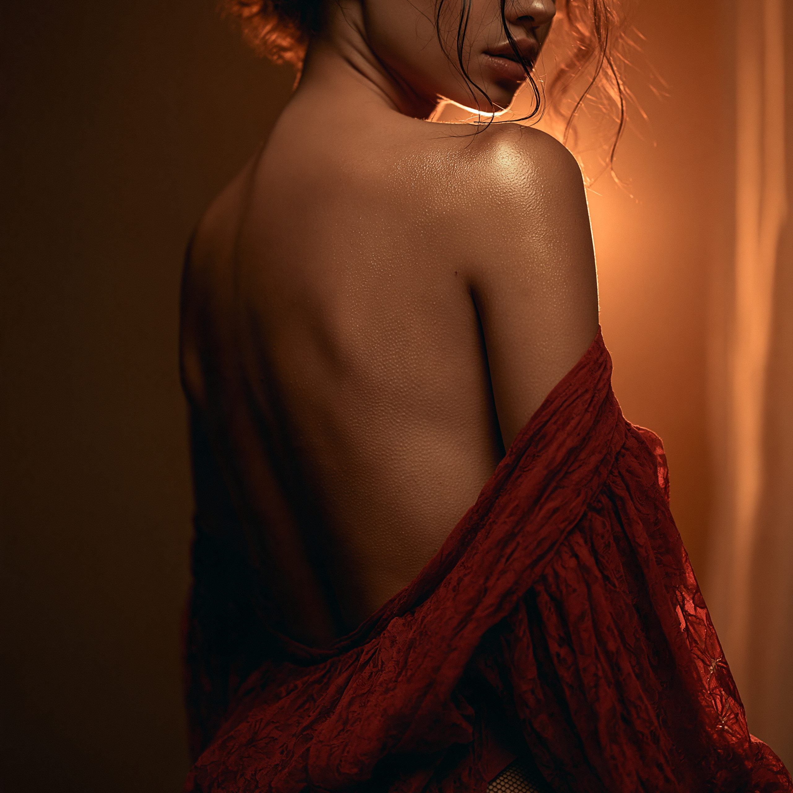 Fine Art Boudoir Sessions
