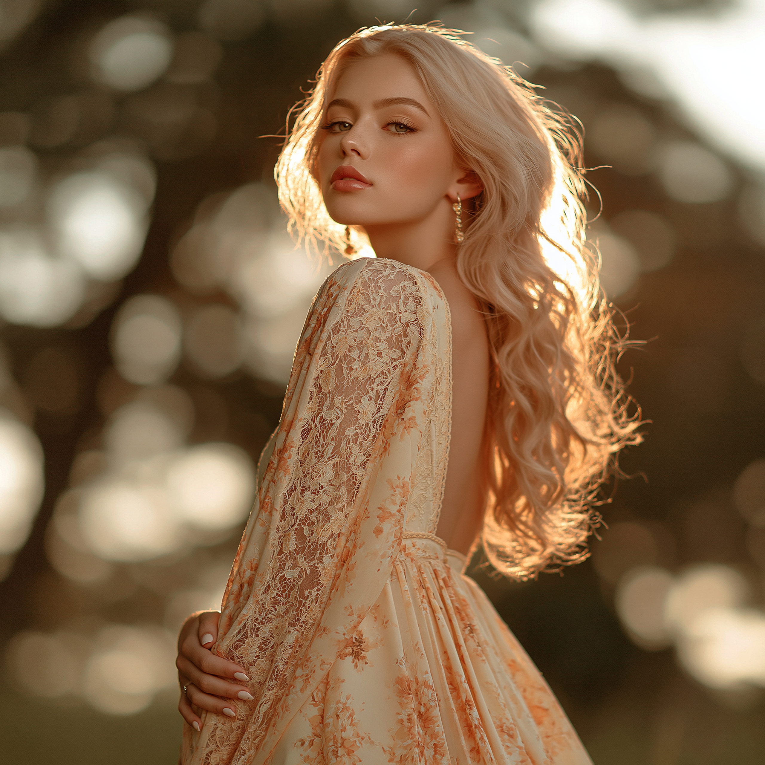 Senior Portrait Session