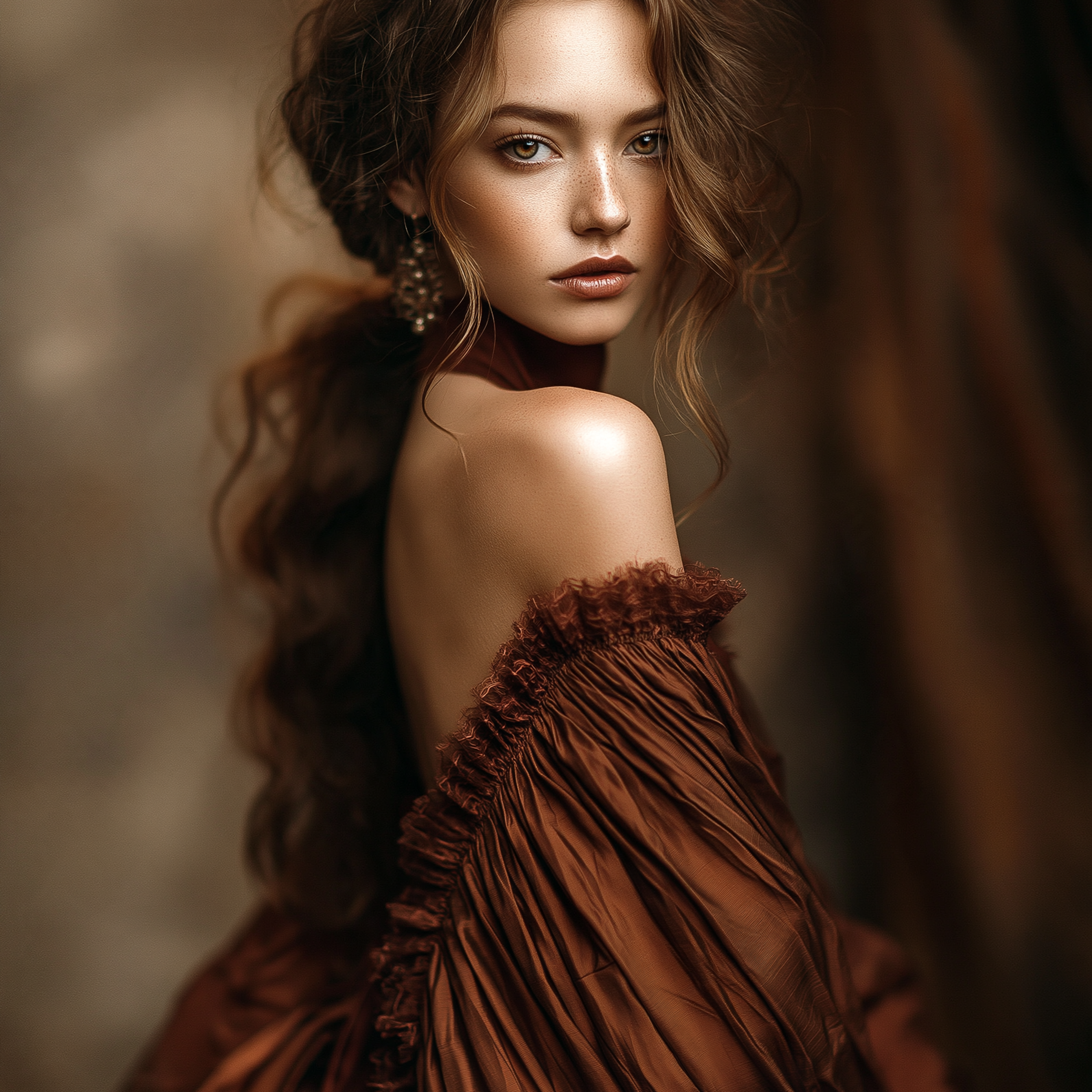 Fine Art Portrait Session