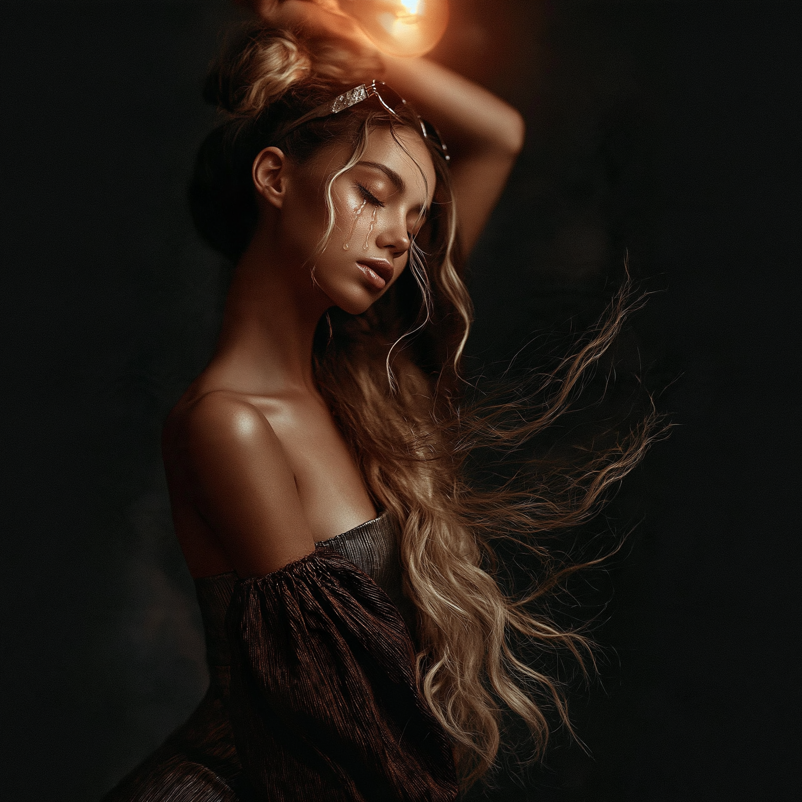 Fine Art Portrait Session