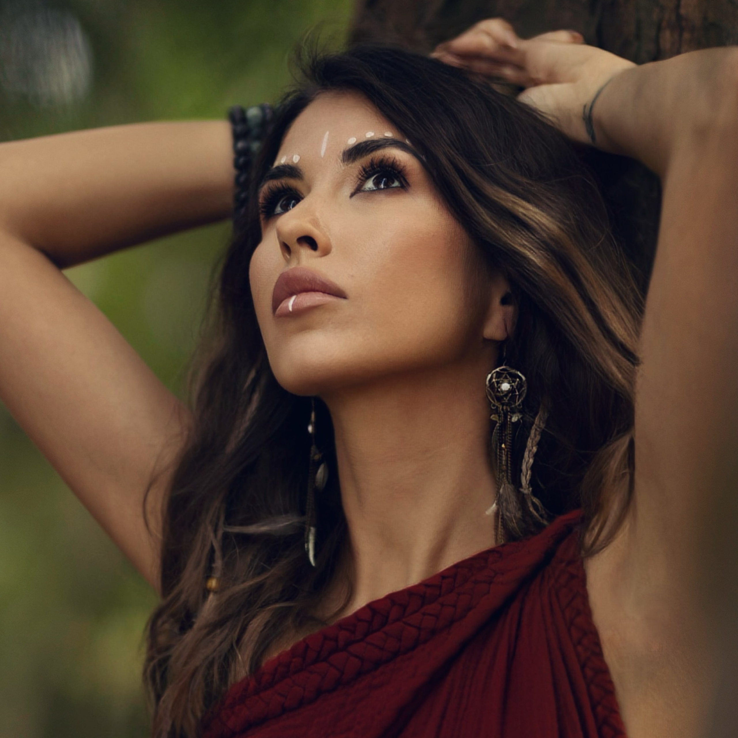 Фото проект «Ее смыслы». Катя