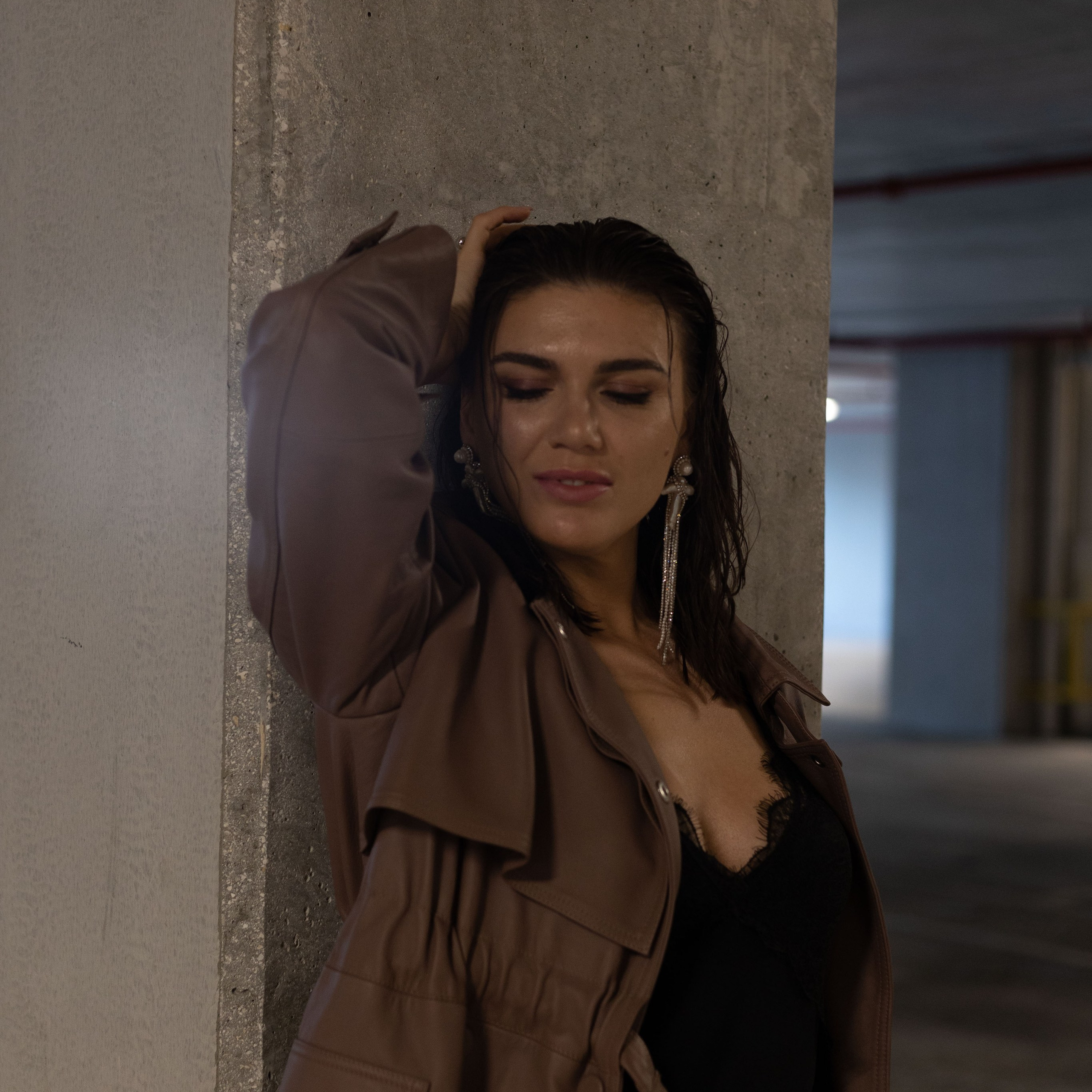 Фото проект «Ее смыслы». Юля