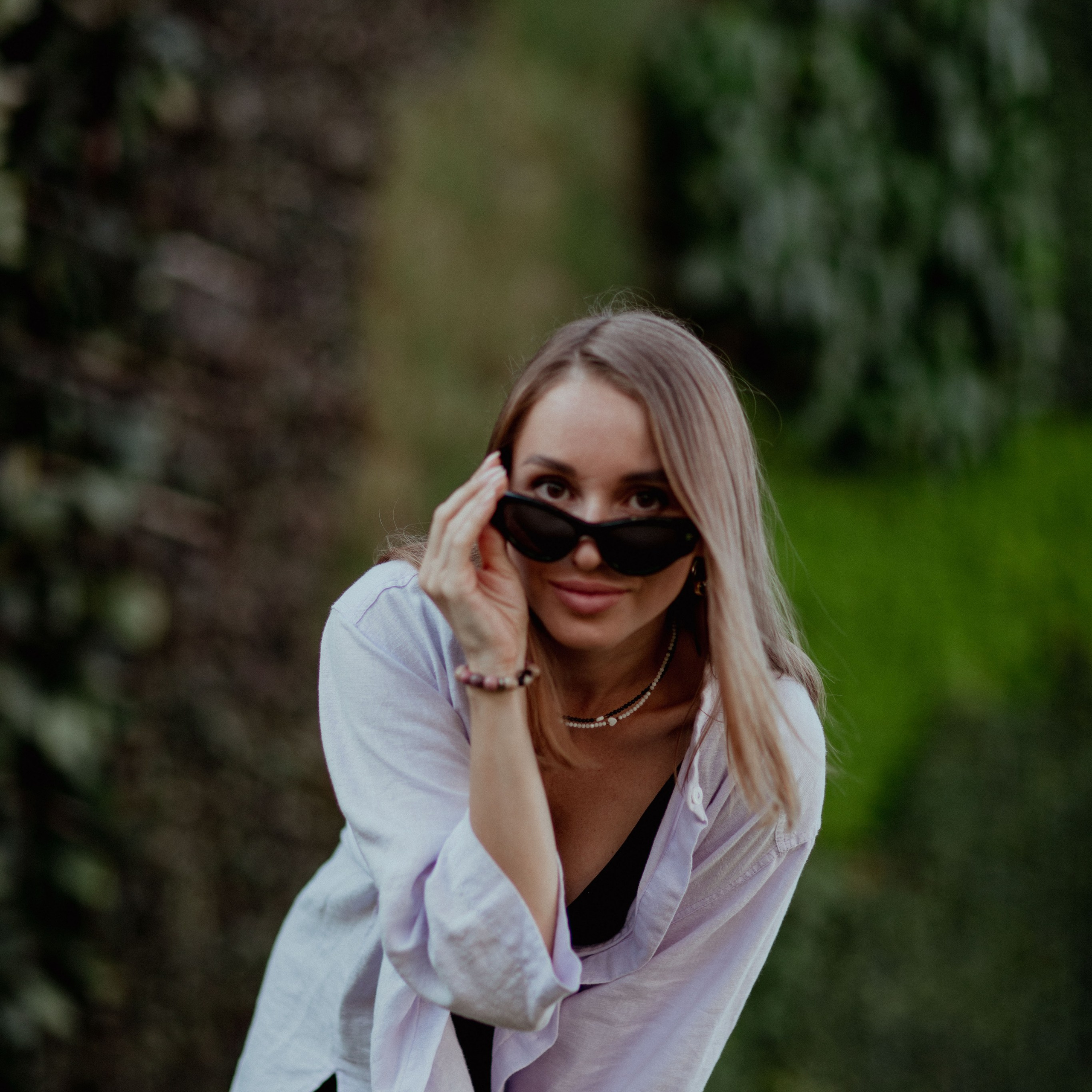 Фото проект «Ее смыслы». Саша