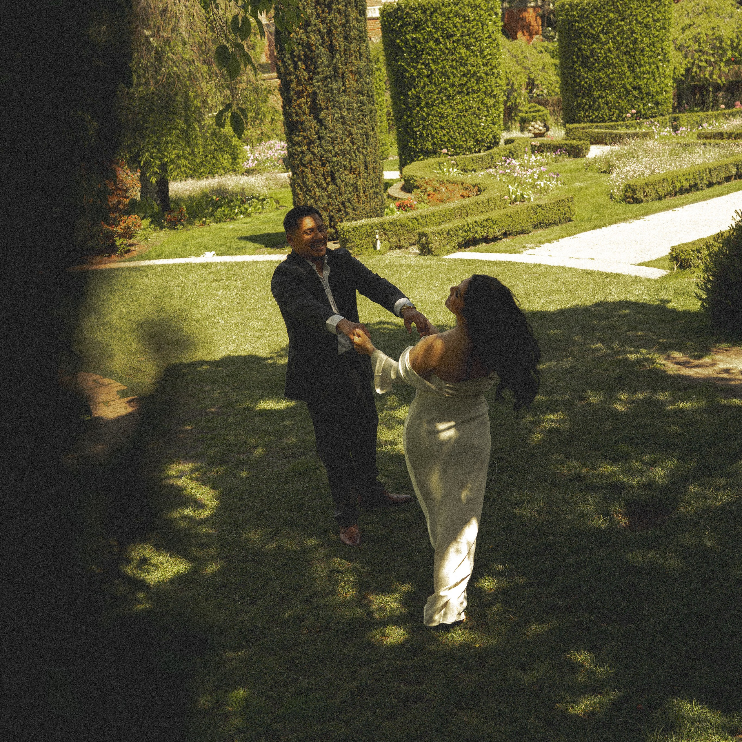 Engagement | Filoli Garden